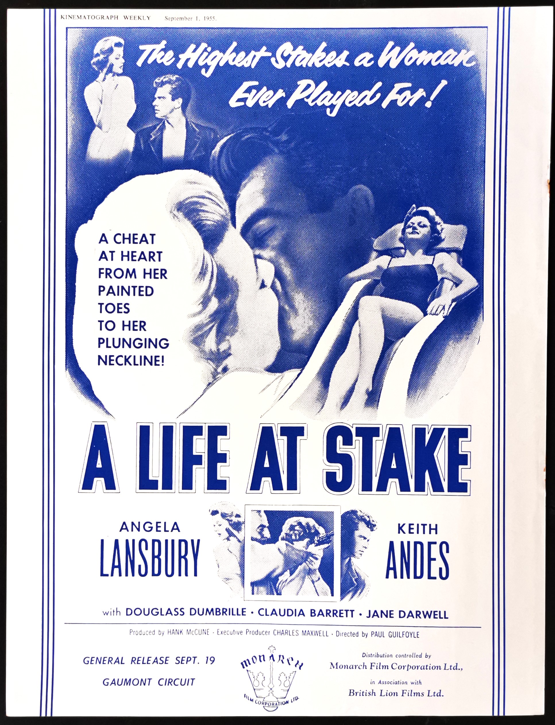 FURY IN PARADISE - Image 2