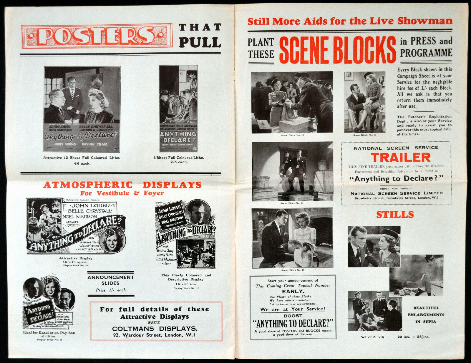 ANYTHING TO DECLARE? - Image 4