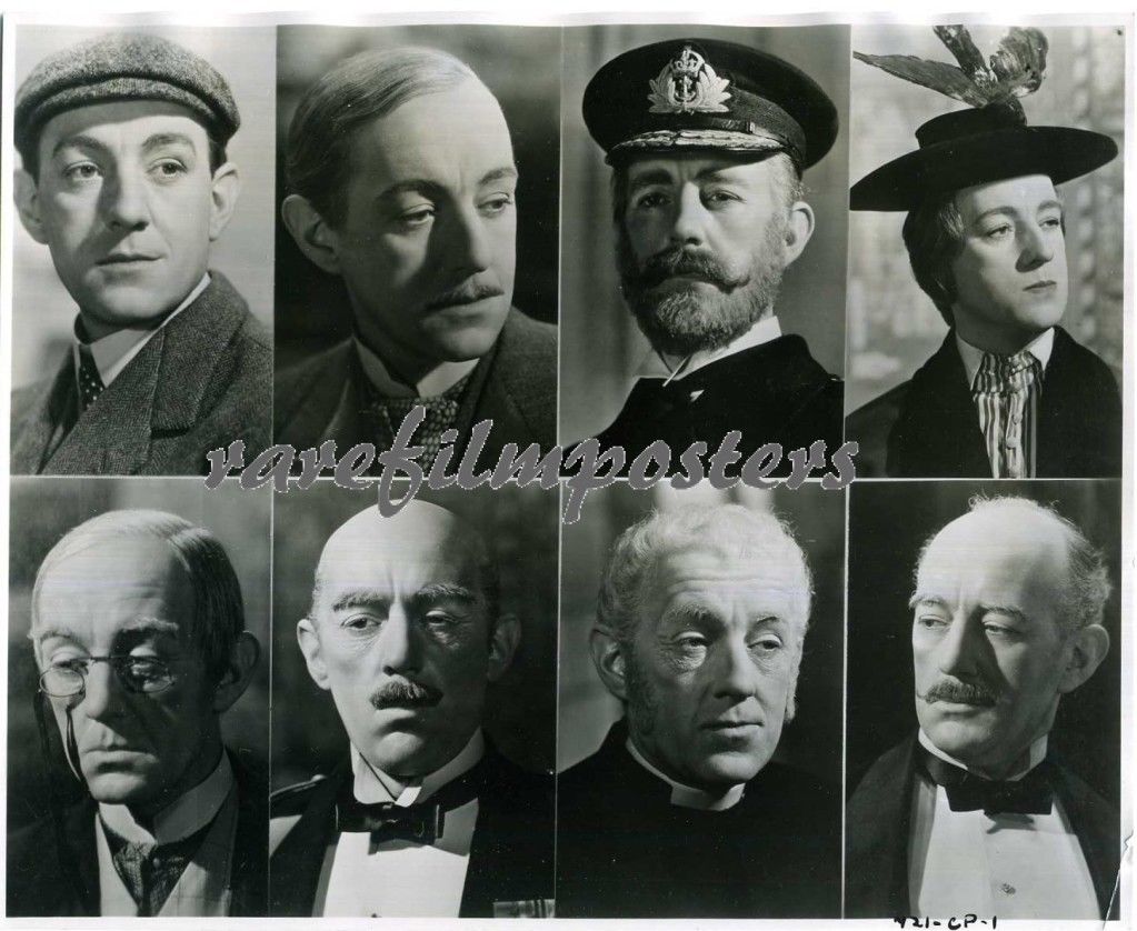 KIND HEARTS AND CORONETS