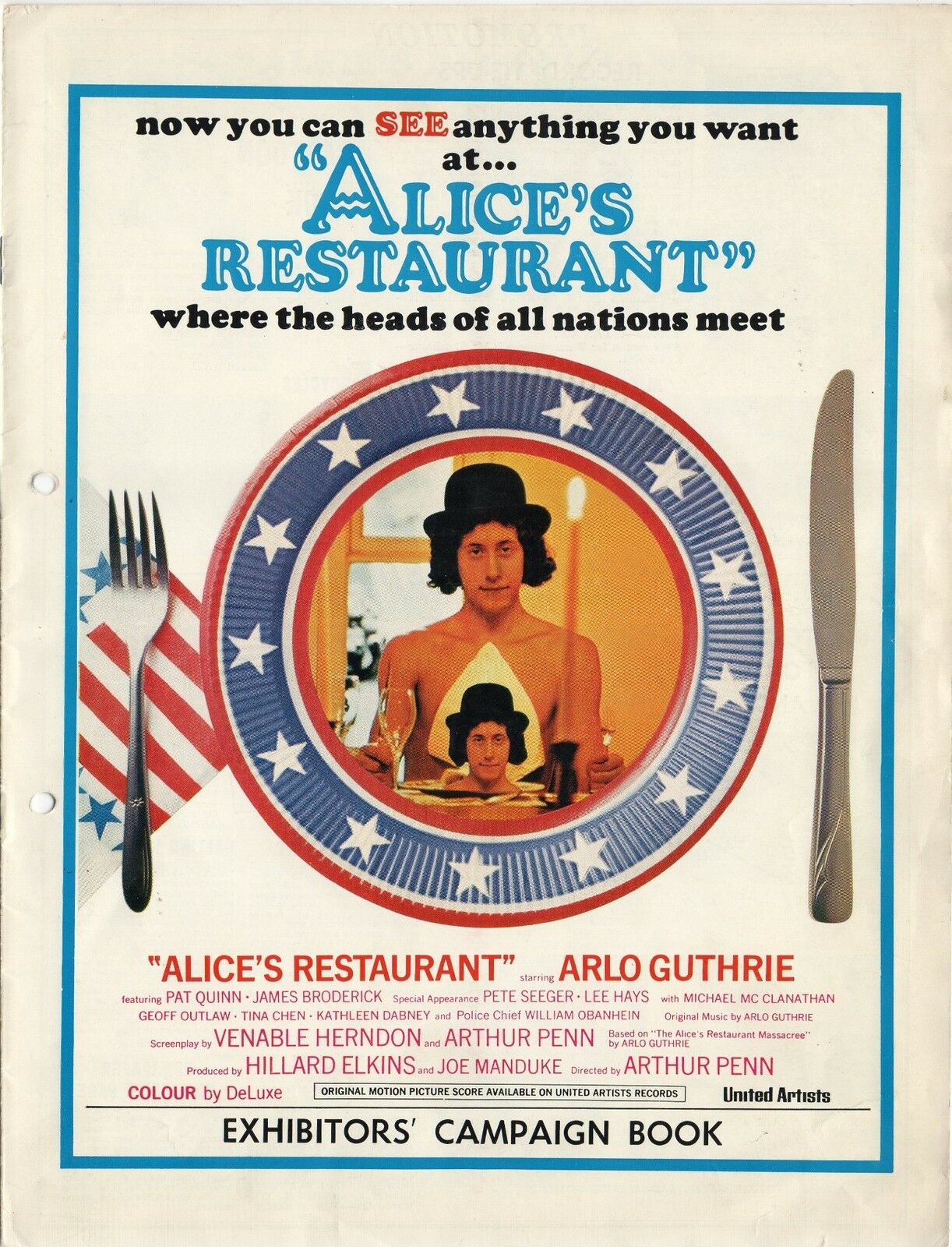 ALICE'S RESTAURANT