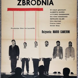 AND SUDDENLY IT’S MURDER