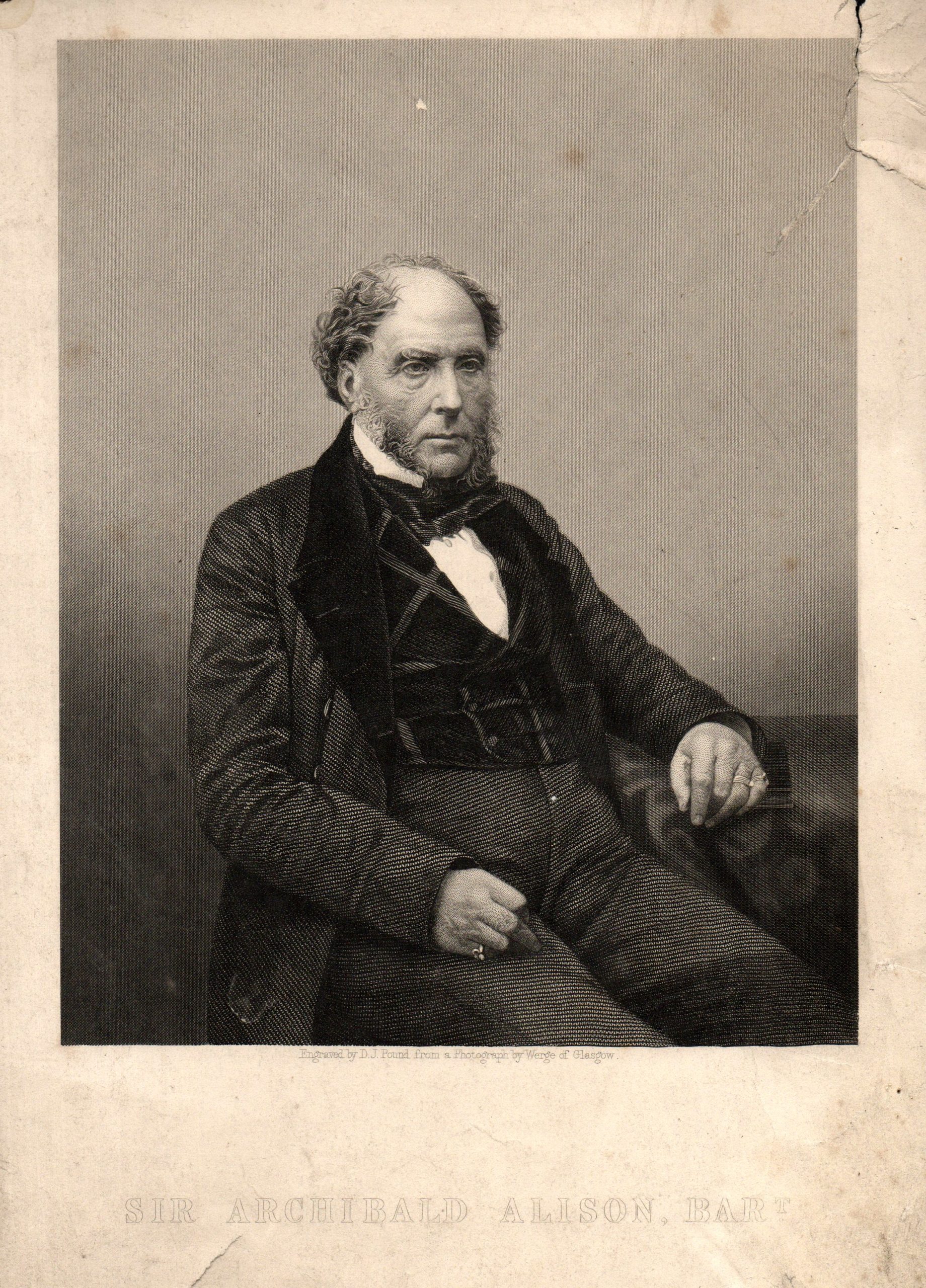 ARCHIBALD ALISON - Image 2
