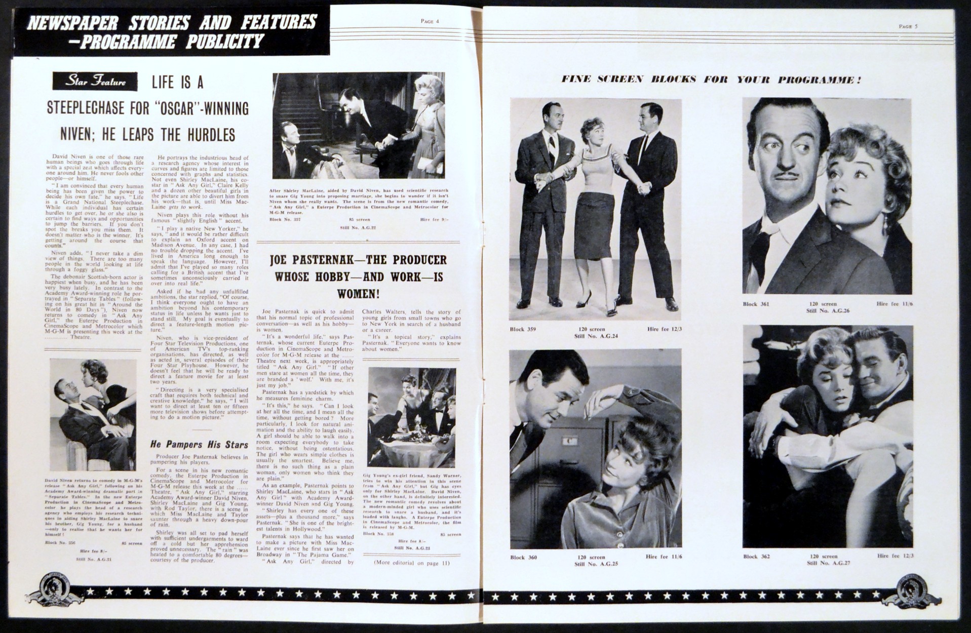 ASK ANY GIRL - Image 7