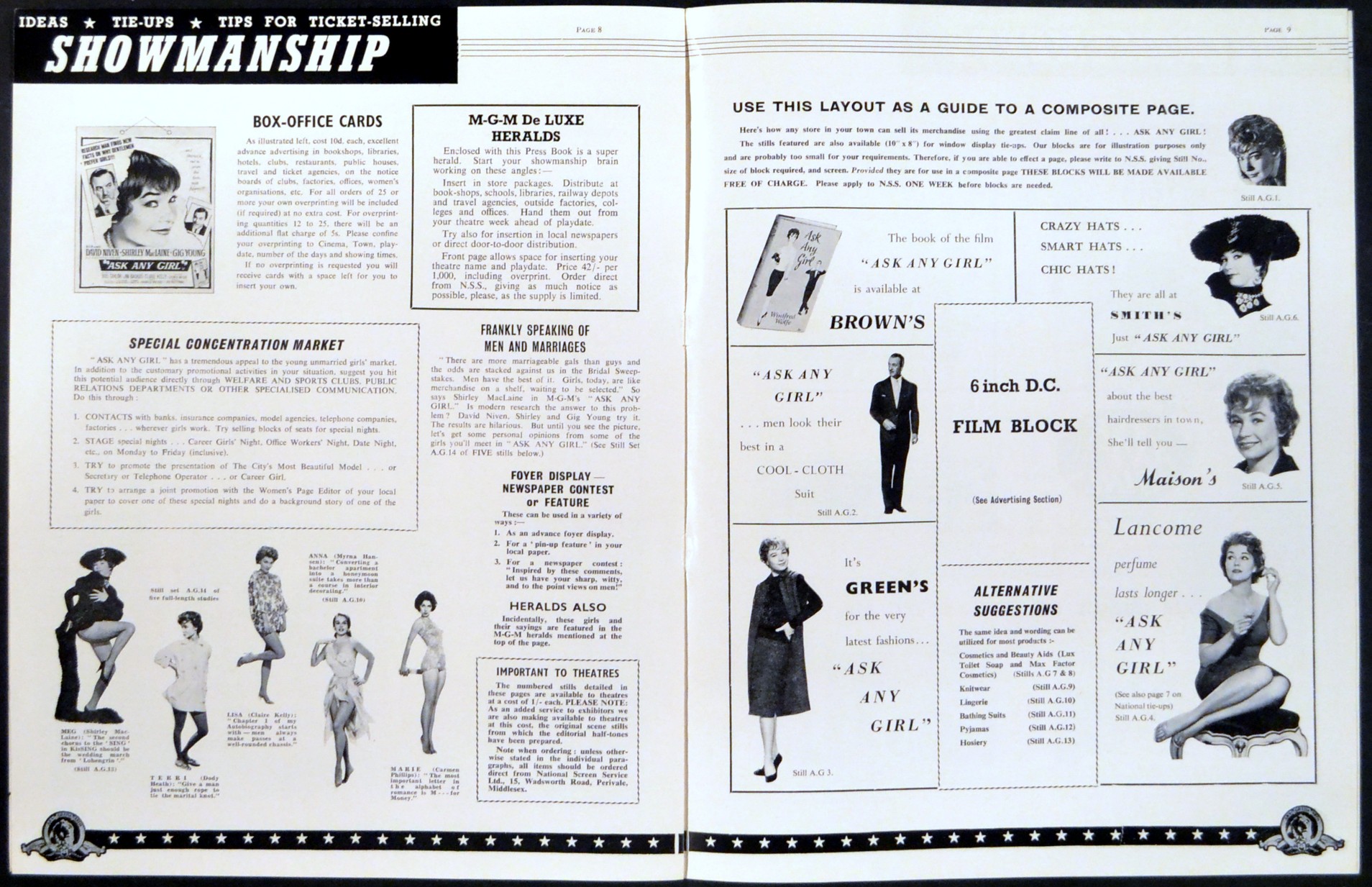 ASK ANY GIRL - Image 5