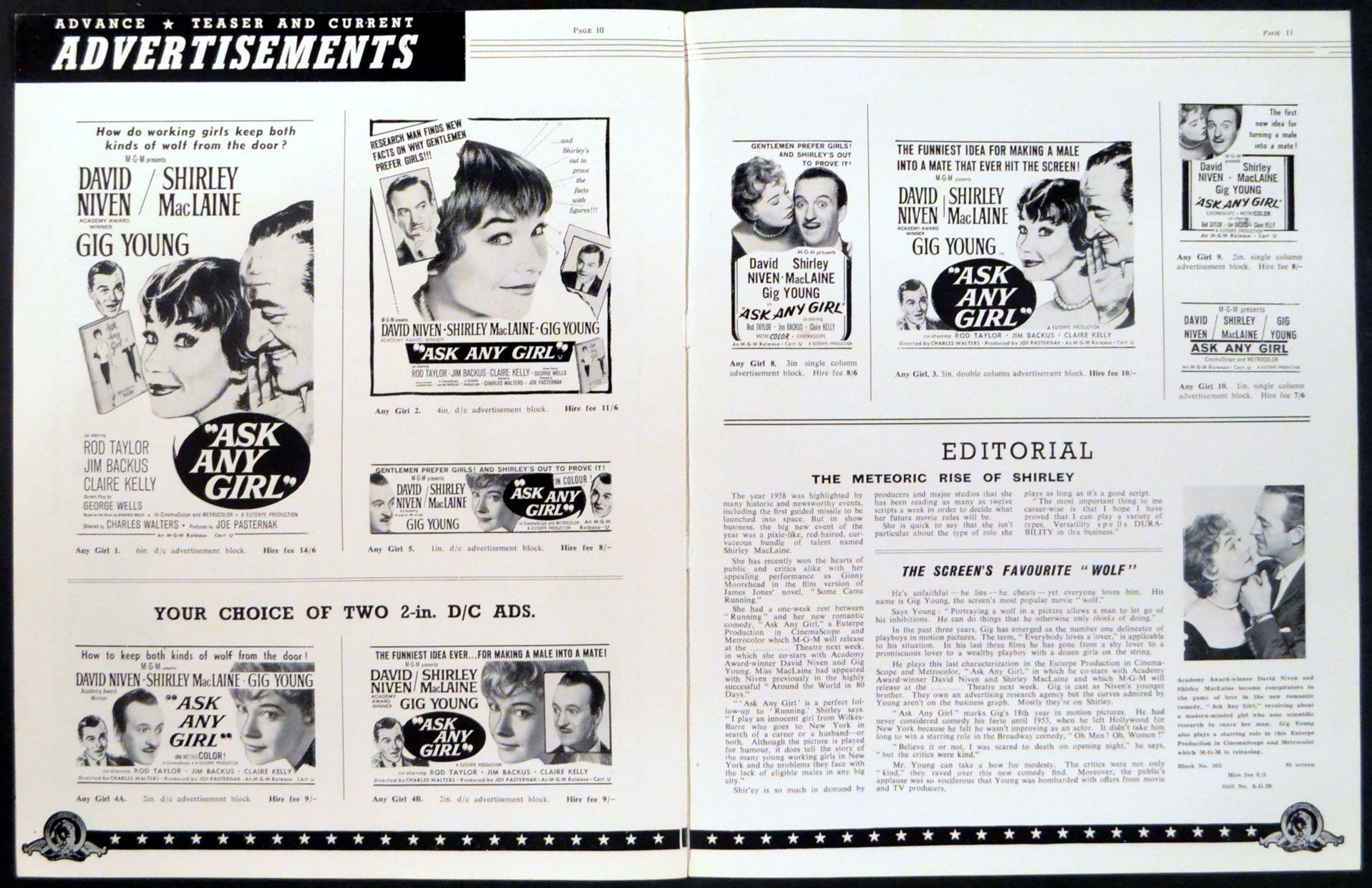 ASK ANY GIRL - Image 4