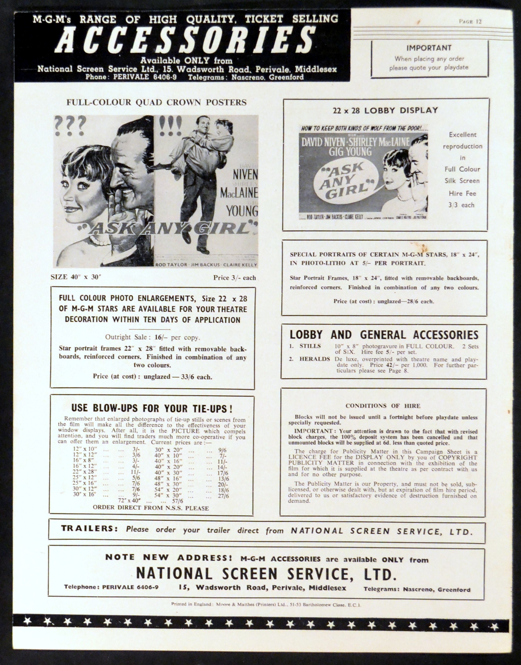 ASK ANY GIRL - Image 3