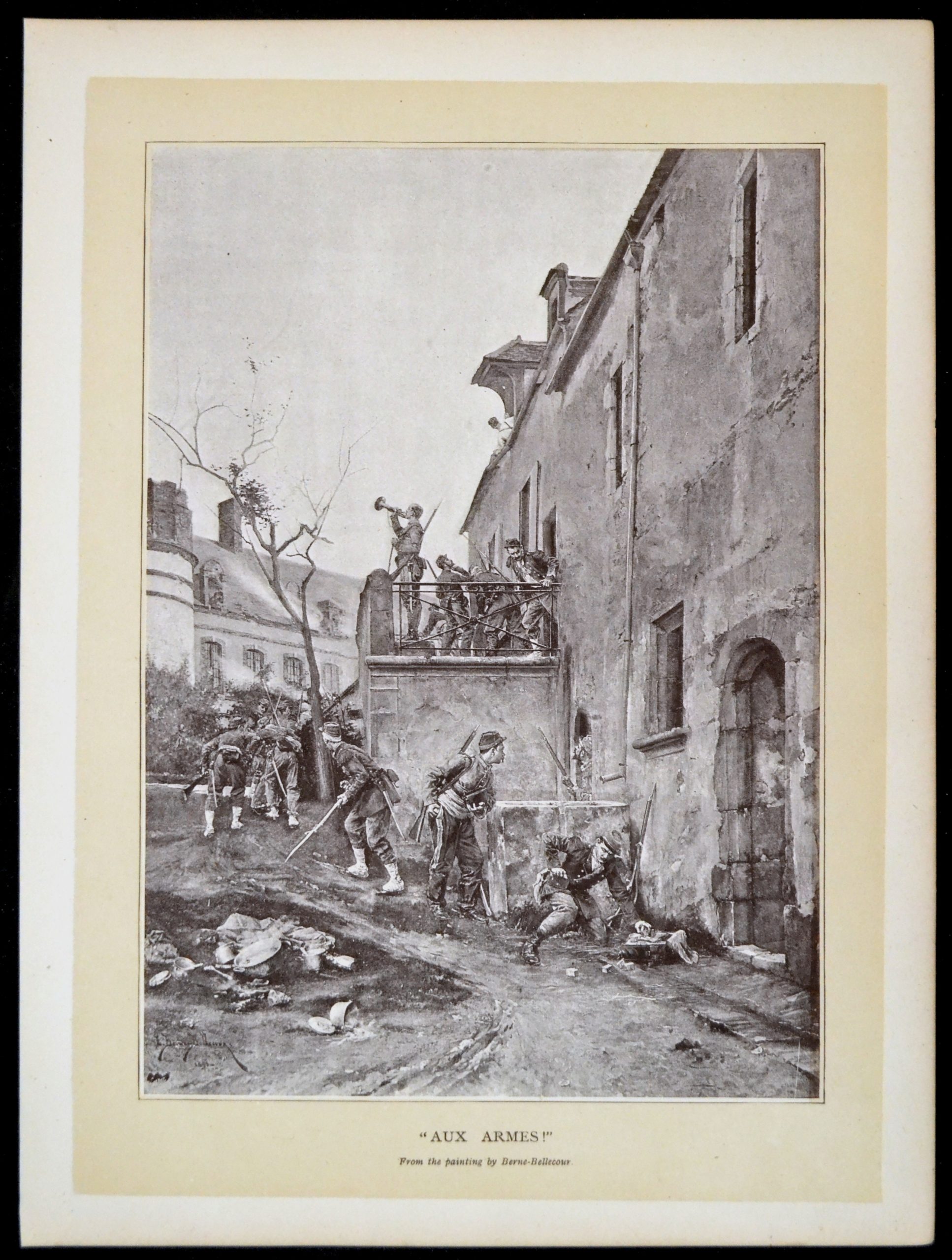 AUX ARMES - Image 2