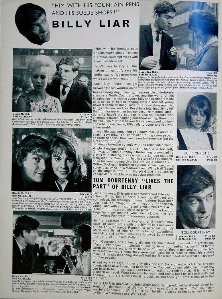 BILLY LIAR! - Image 2