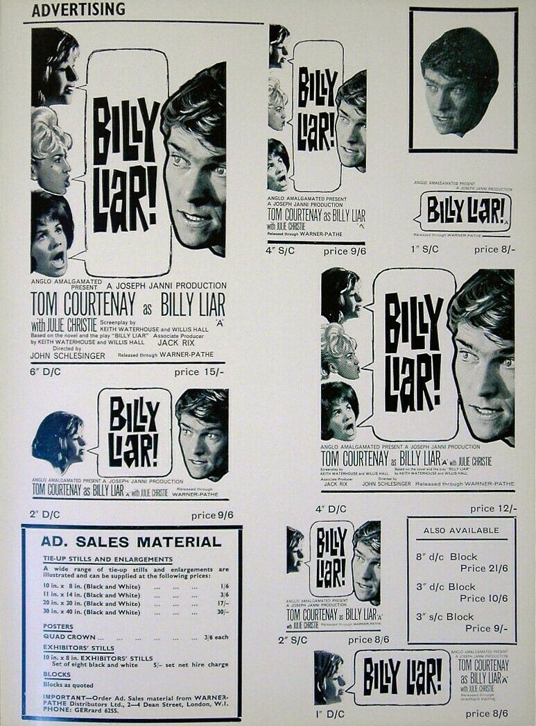 BILLY LIAR! - Image 3