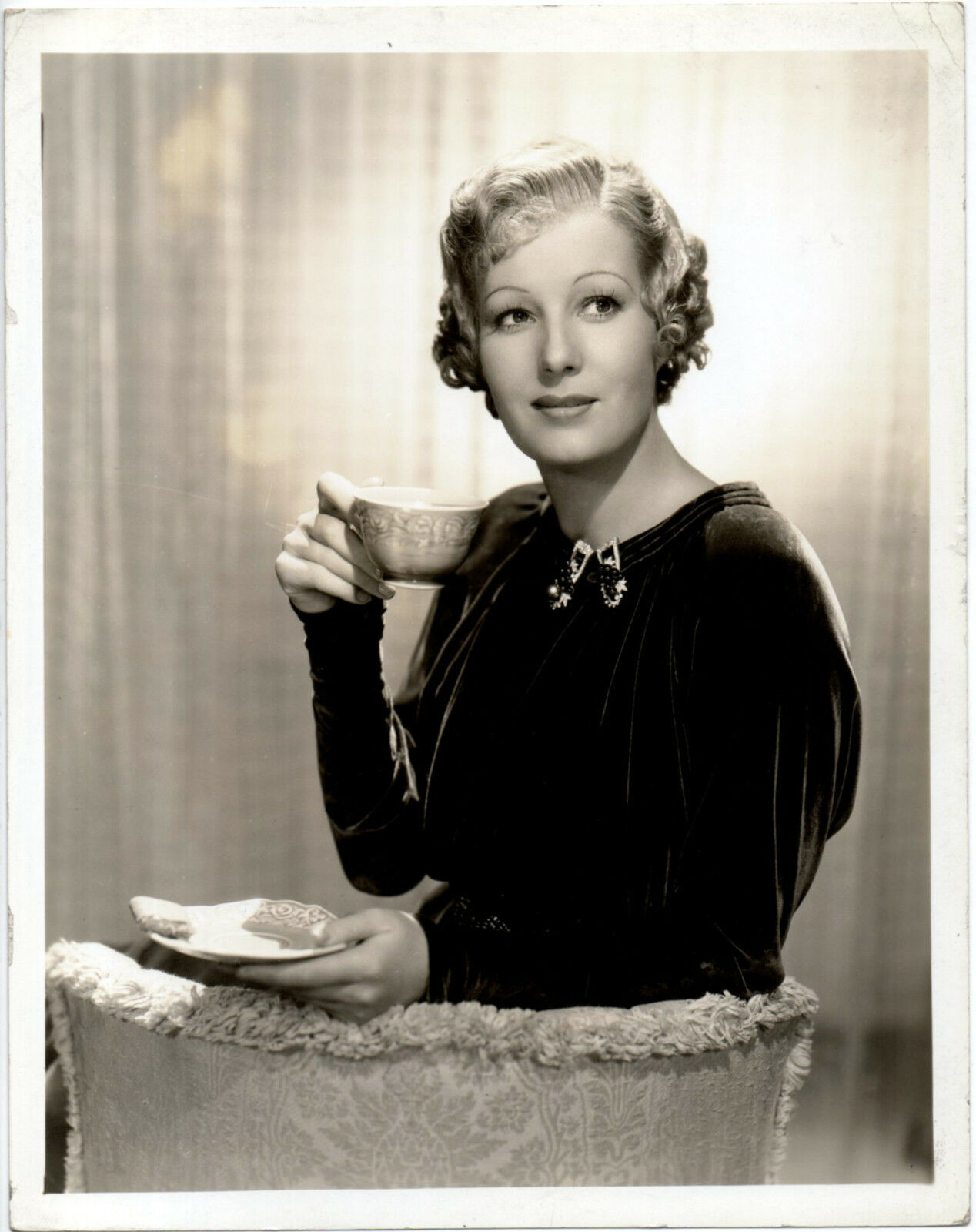BINNIE BARNES