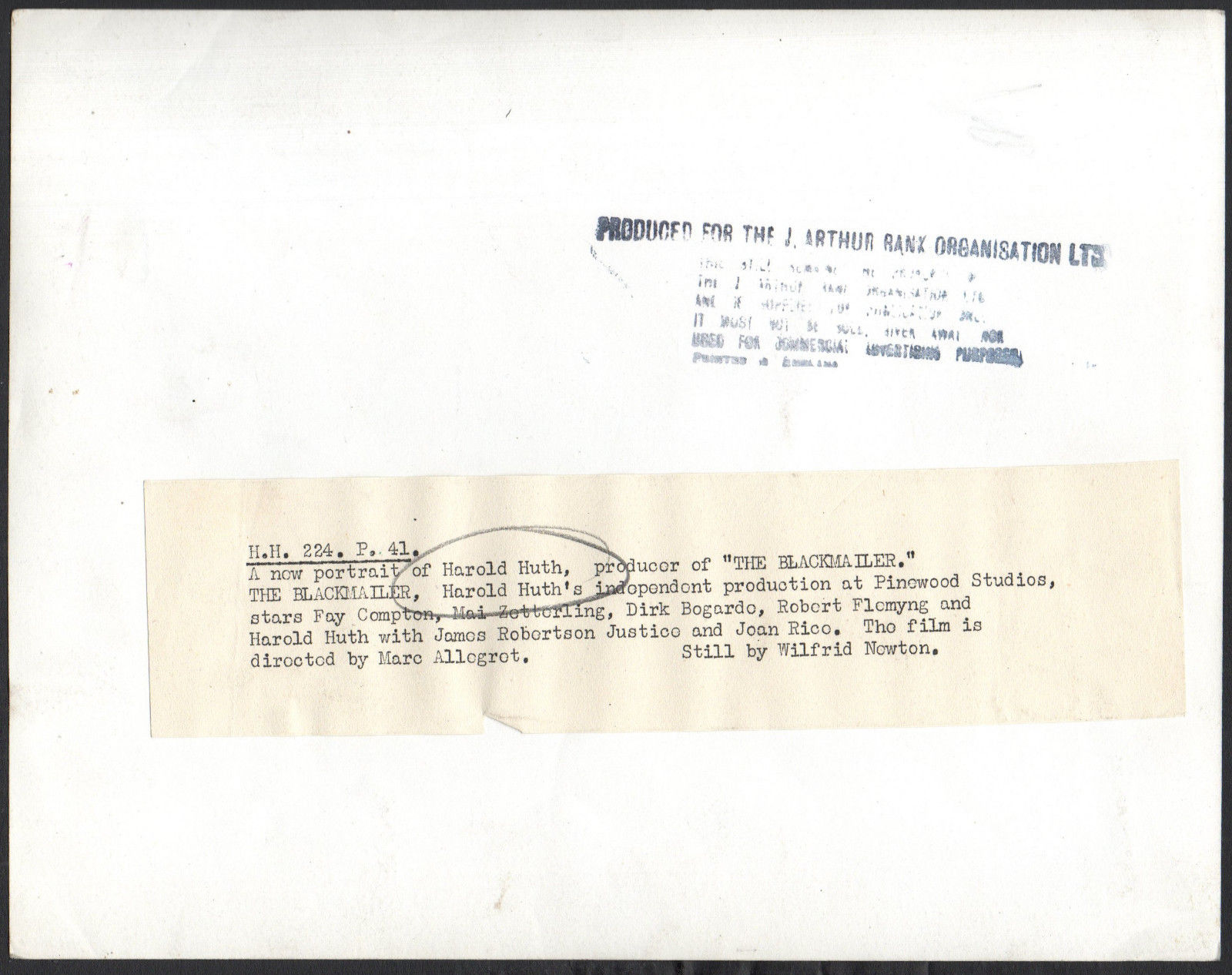 BLACKMAILED - Image 2
