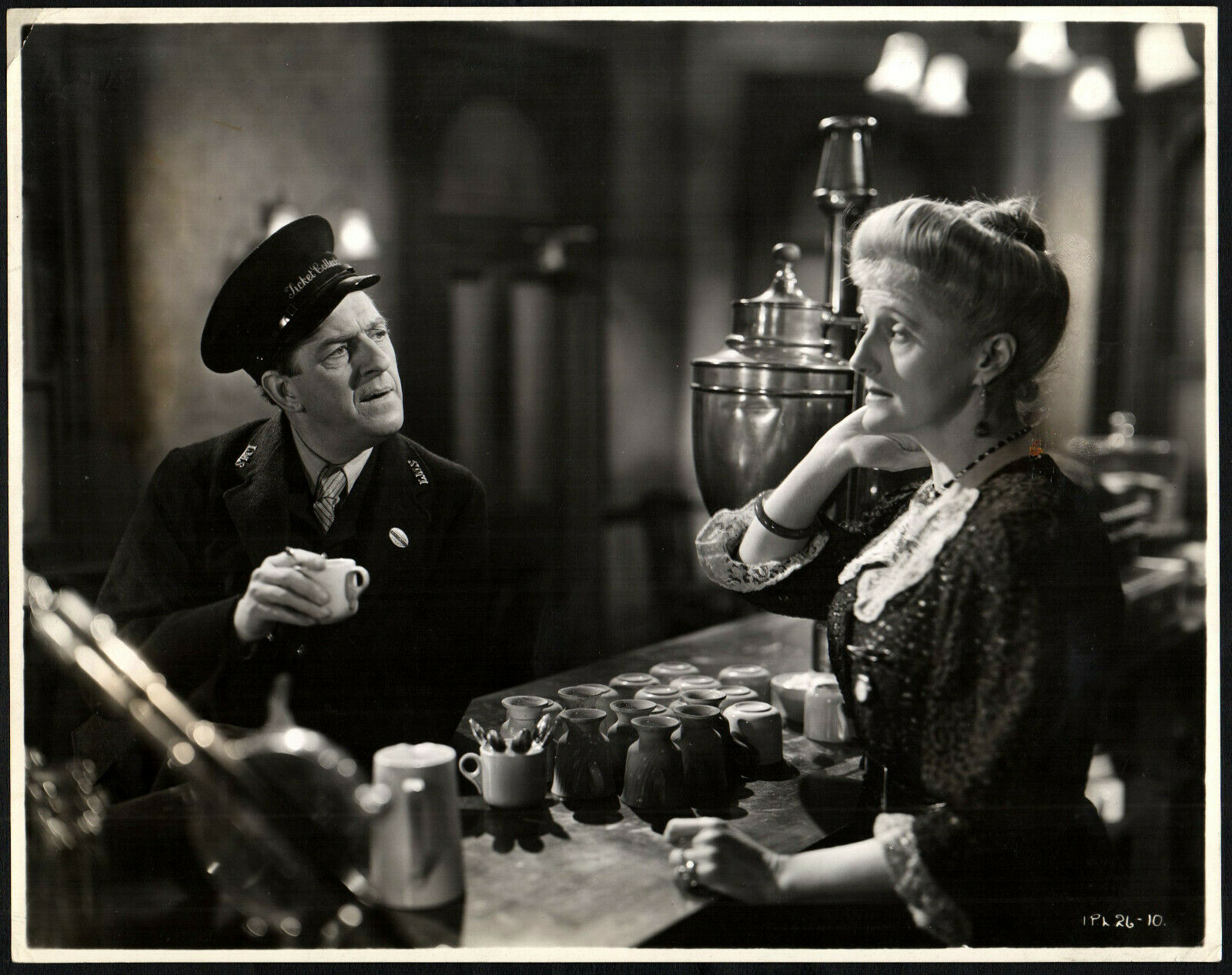 BRIEF ENCOUNTER