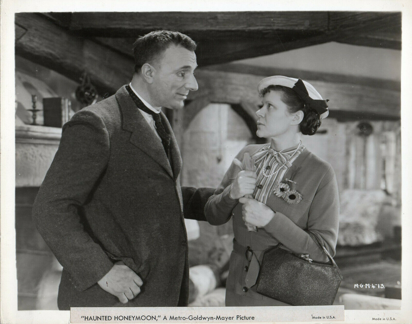 BUSMAN'S HONEYMOON - Image 7