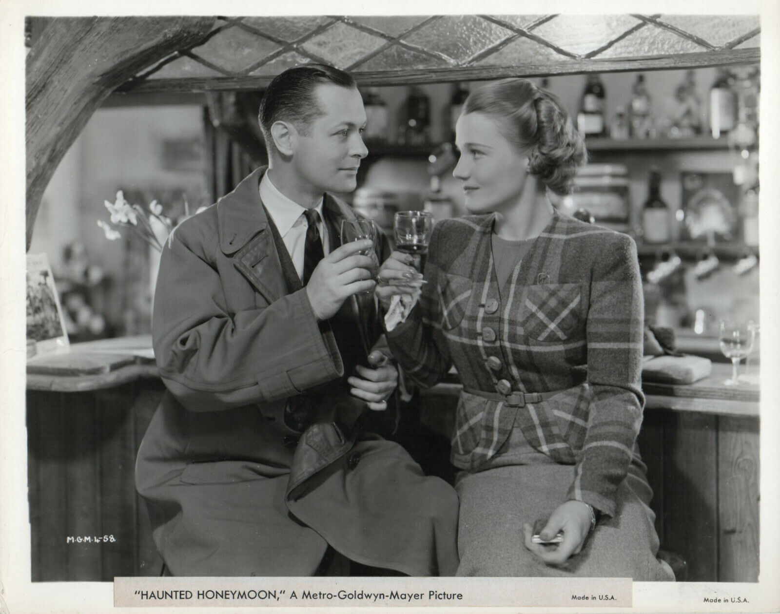BUSMAN'S HONEYMOON - Image 3
