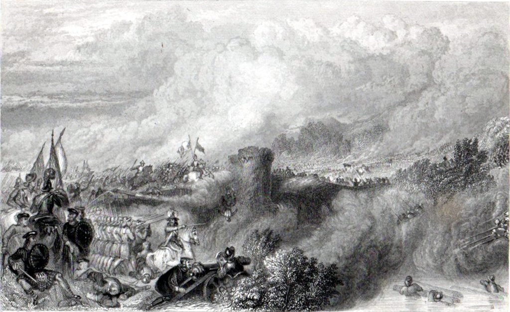 BATTLE OF BOTHWELL BRIDGE Rare Film Posters