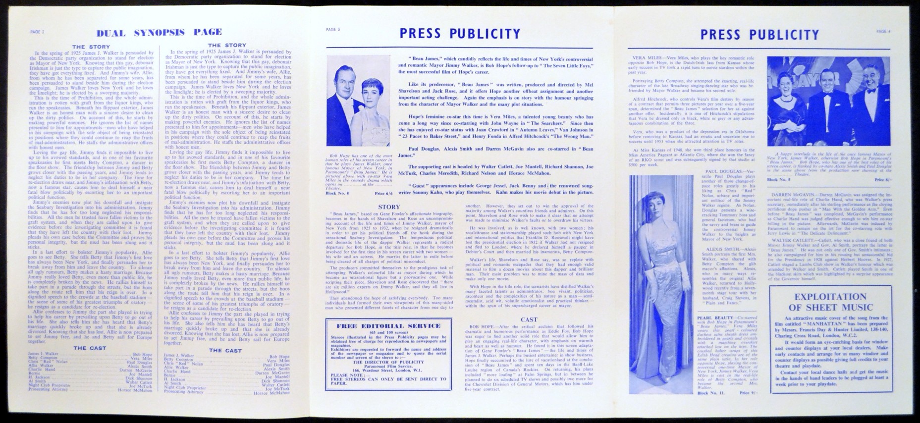 BEAU JAMES - Image 2