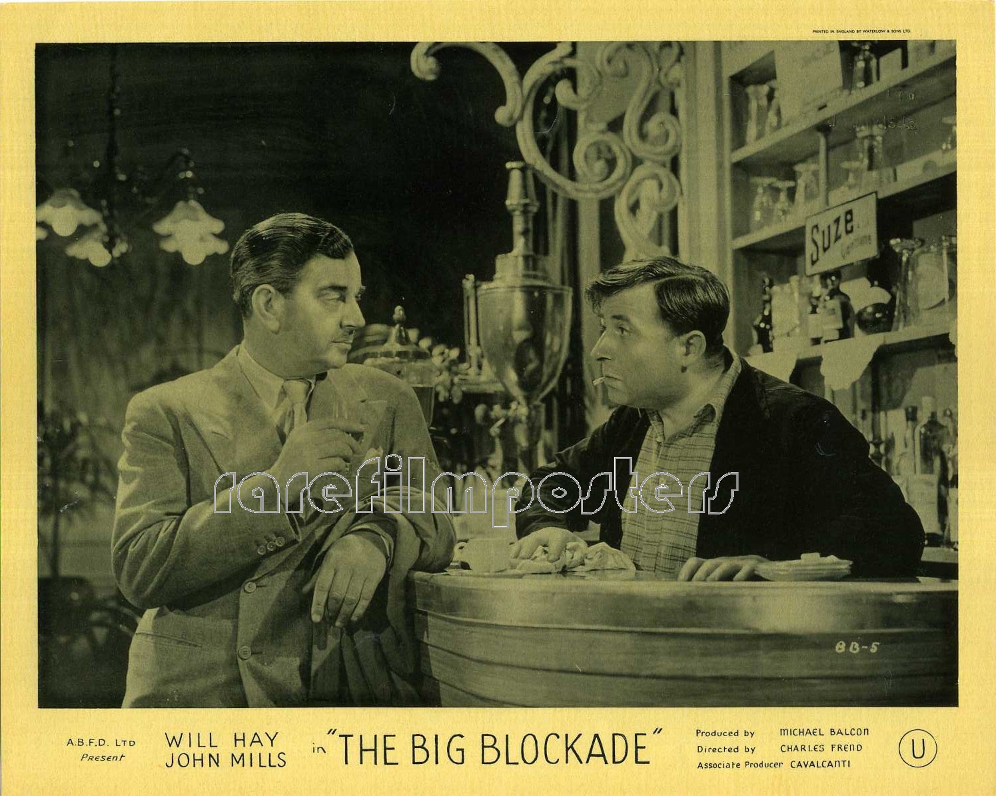 BIG BLOCKADE - Image 2