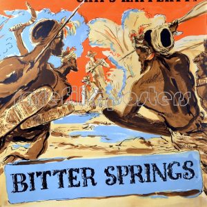 BITTER SPRINGS