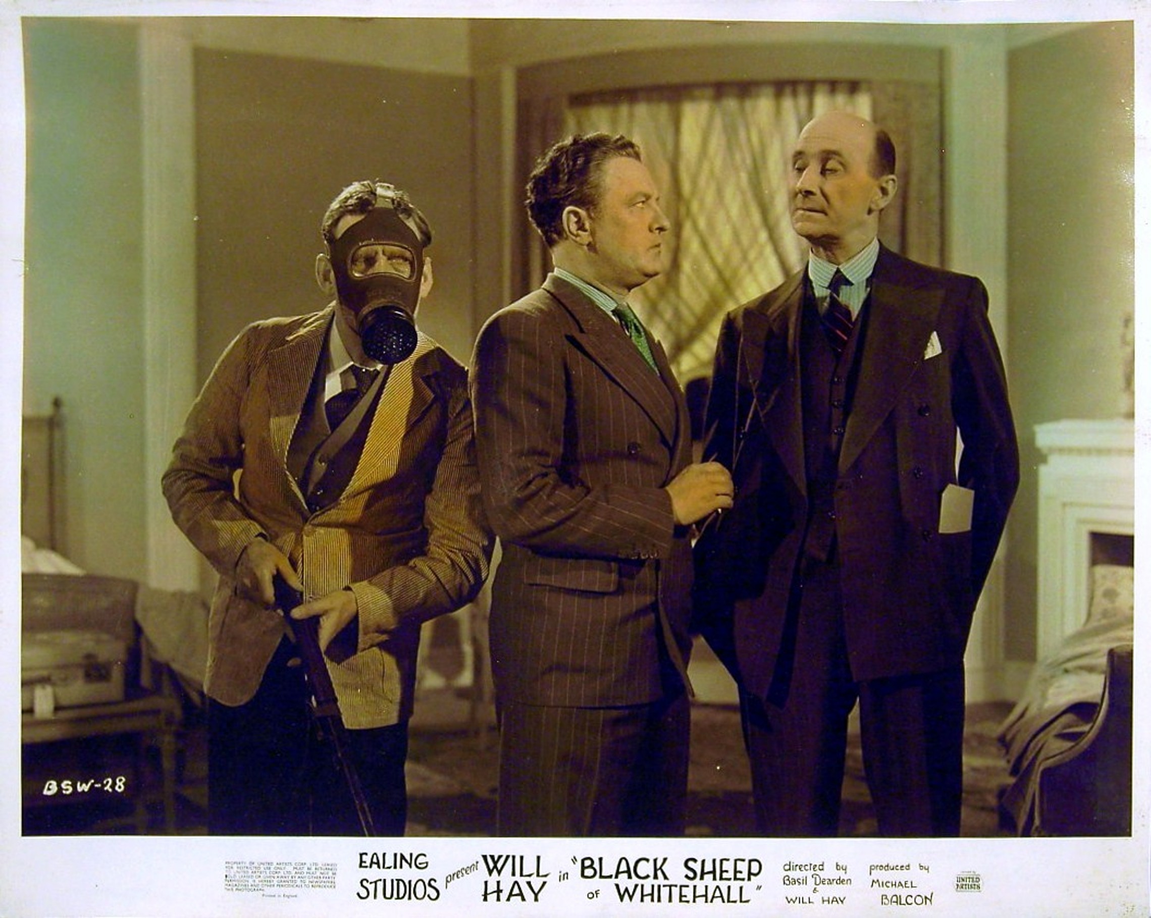 BLACK SHEEP OF WHITEHALL - Image 2