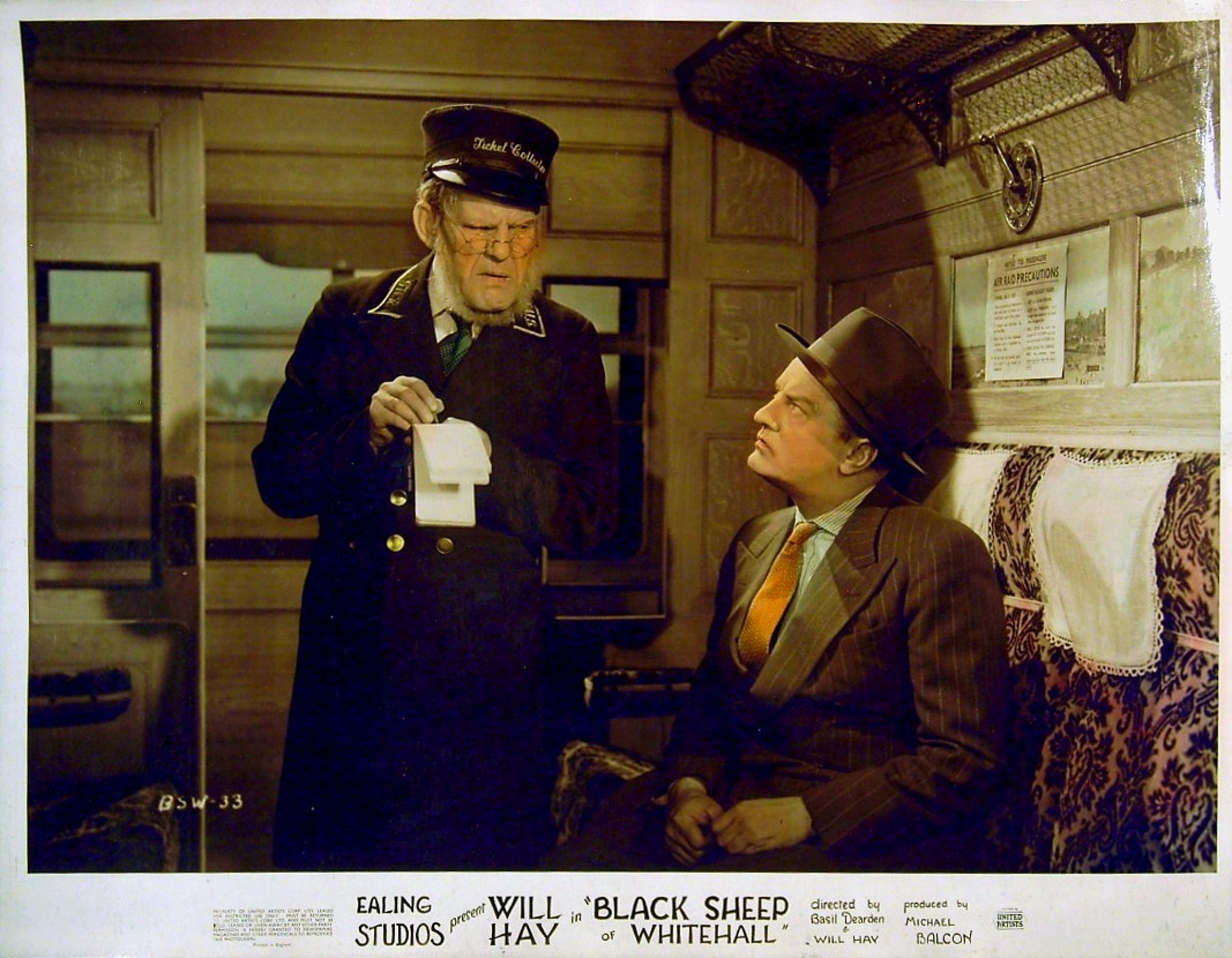 BLACK SHEEP OF WHITEHALL - Image 3