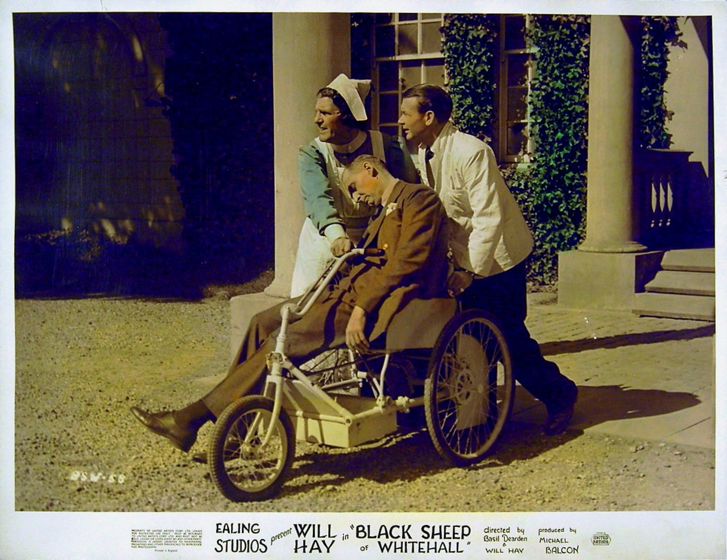 BLACK SHEEP OF WHITEHALL - Image 4