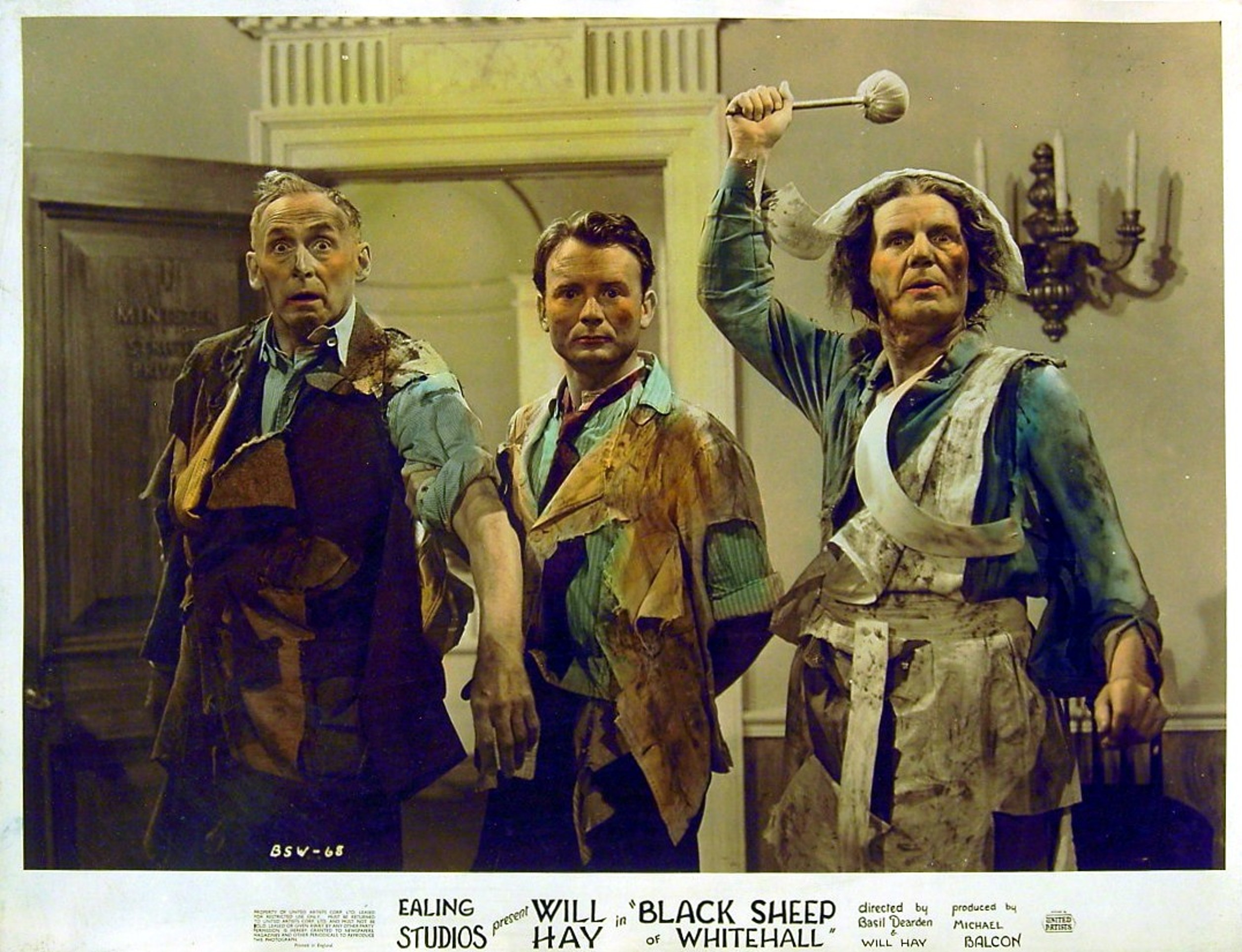 BLACK SHEEP OF WHITEHALL - Image 5