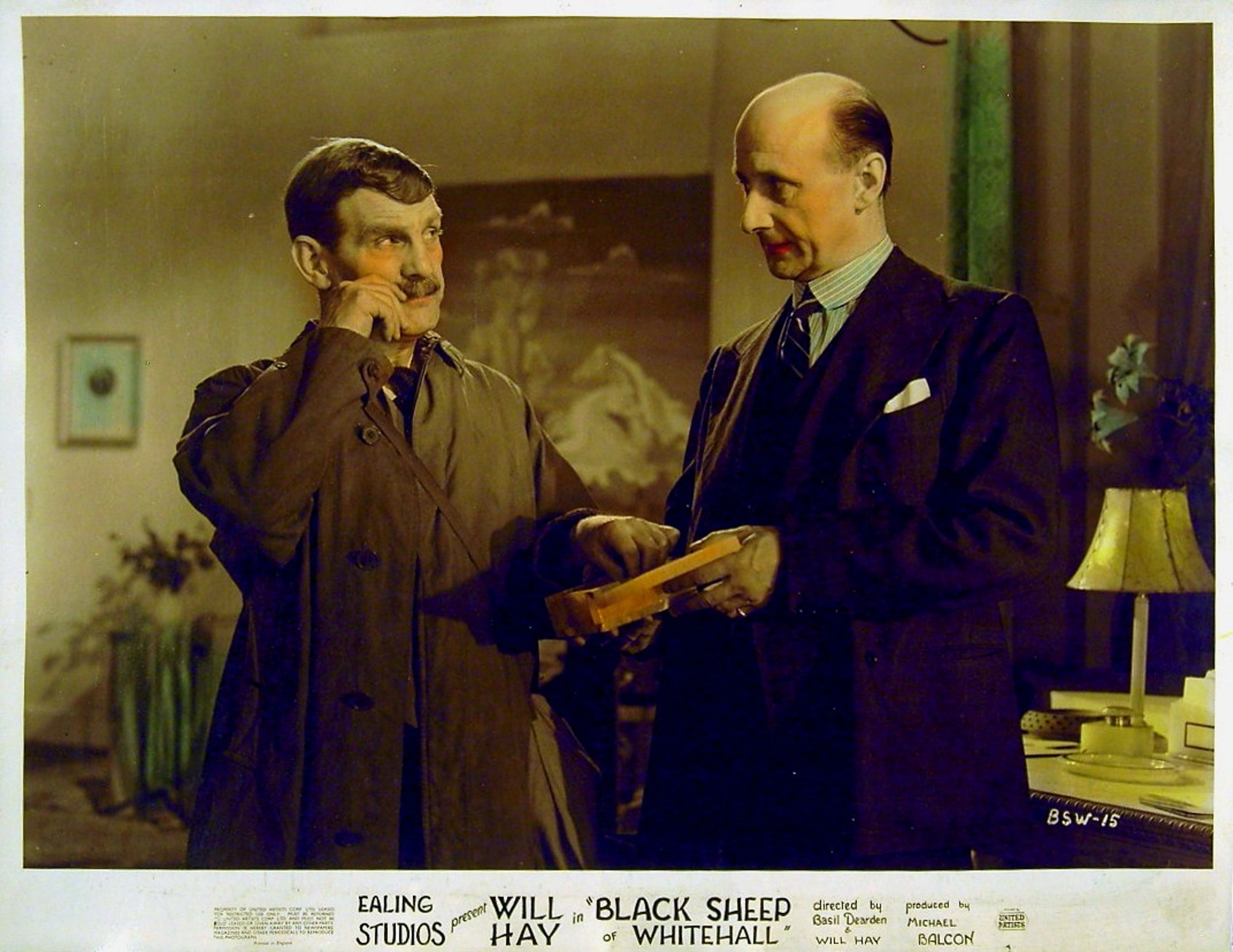 BLACK SHEEP OF WHITEHALL - Image 7