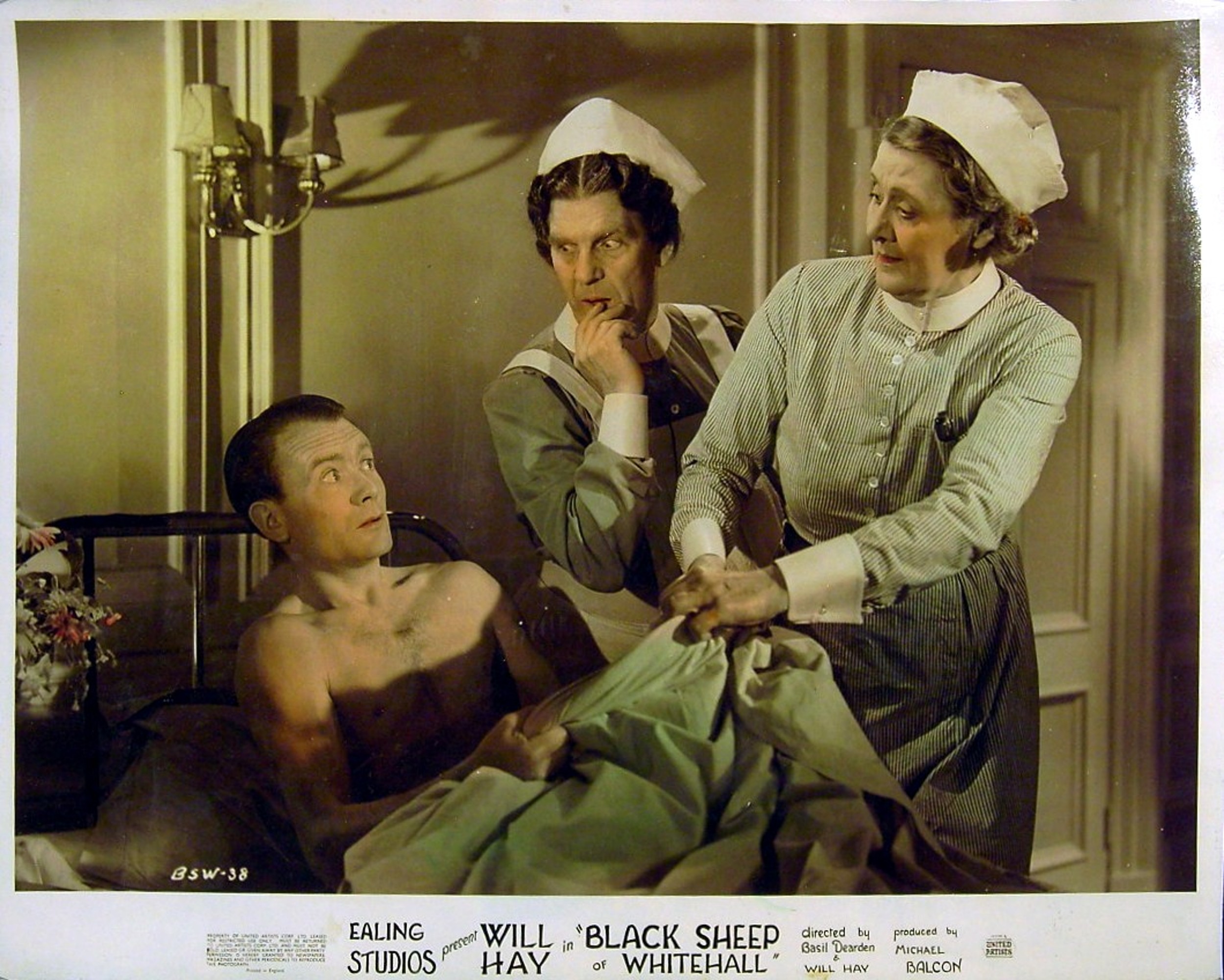 BLACK SHEEP OF WHITEHALL - Image 8