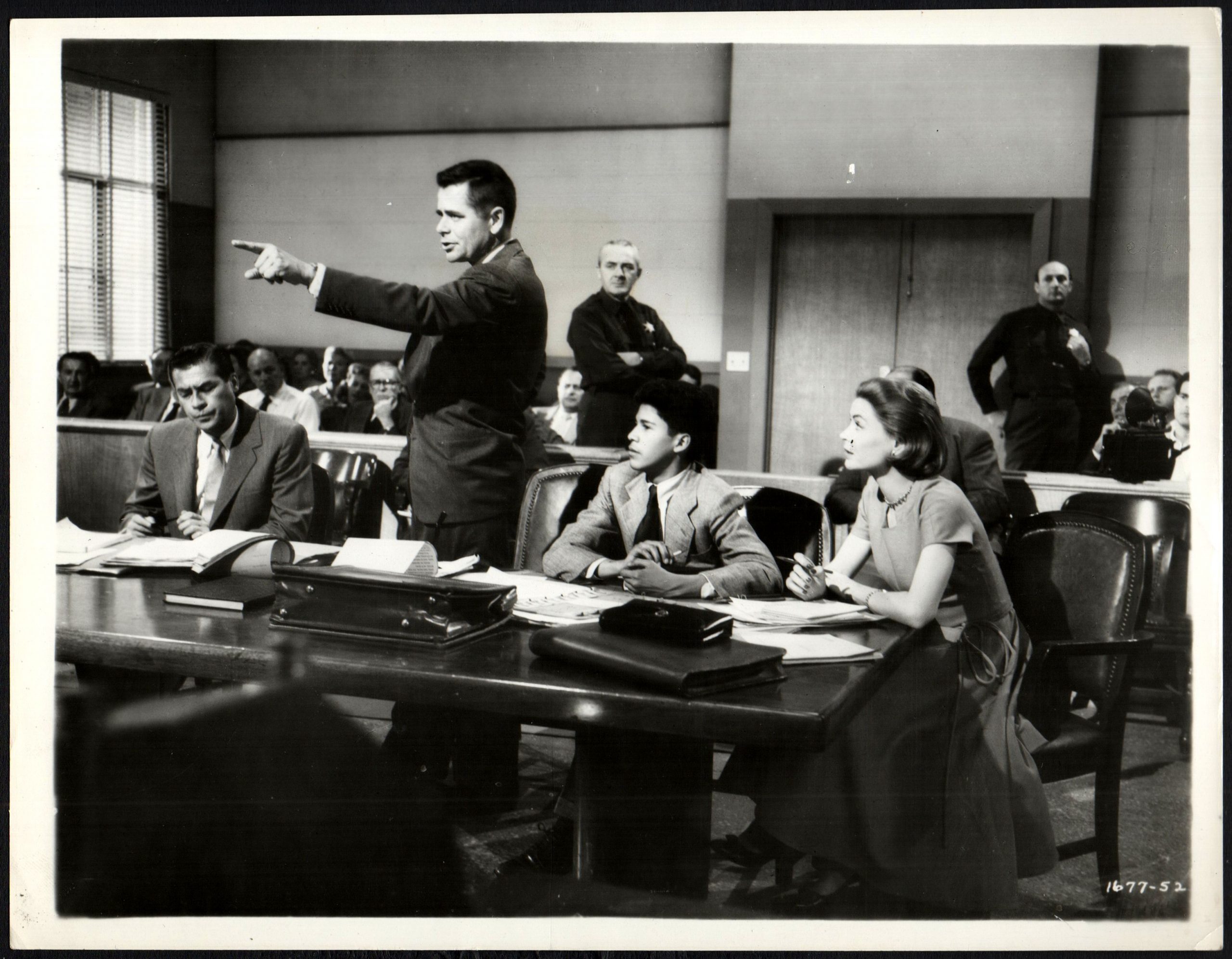 BLACKBOARD JUNGLE