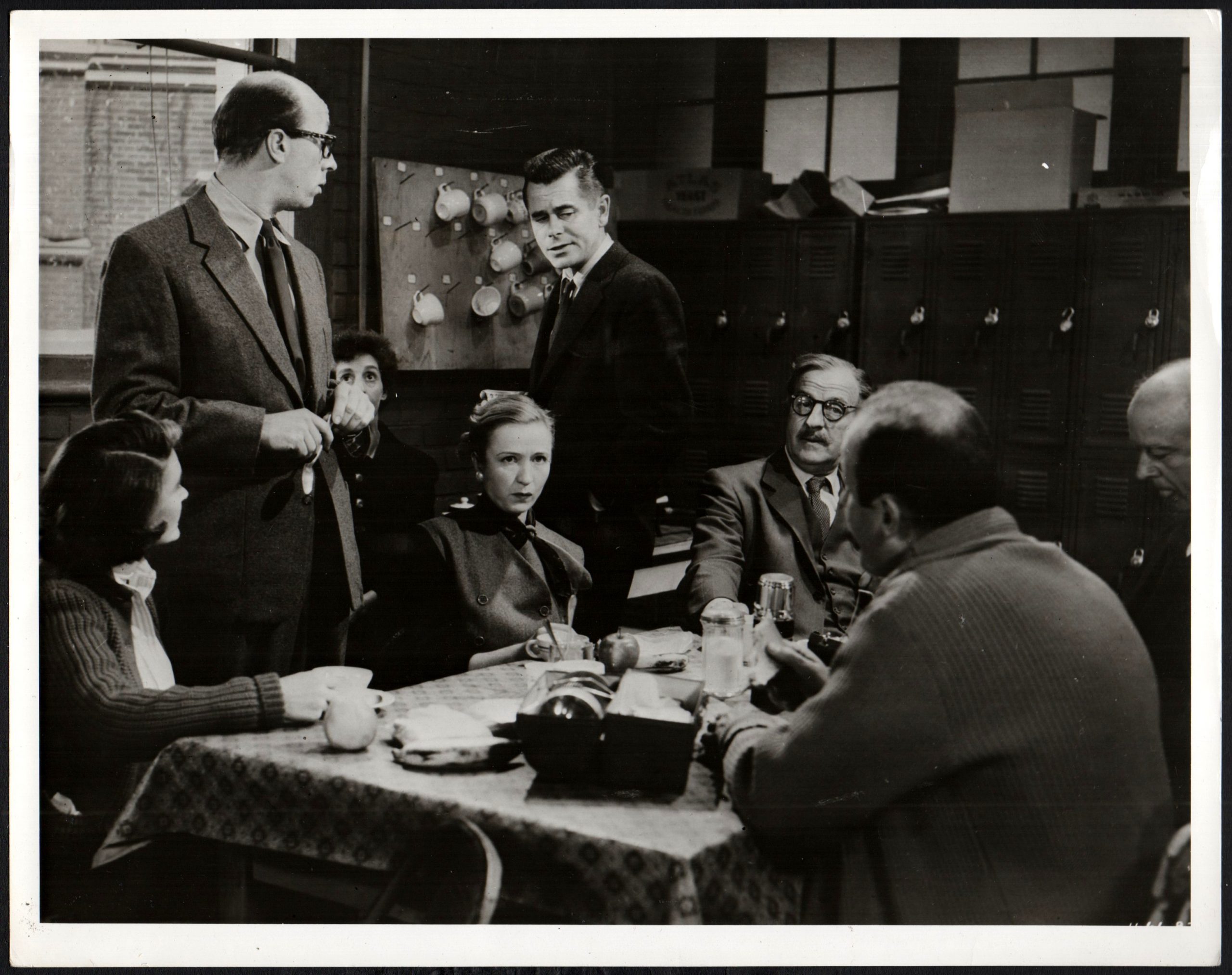 BLACKBOARD JUNGLE - Image 2