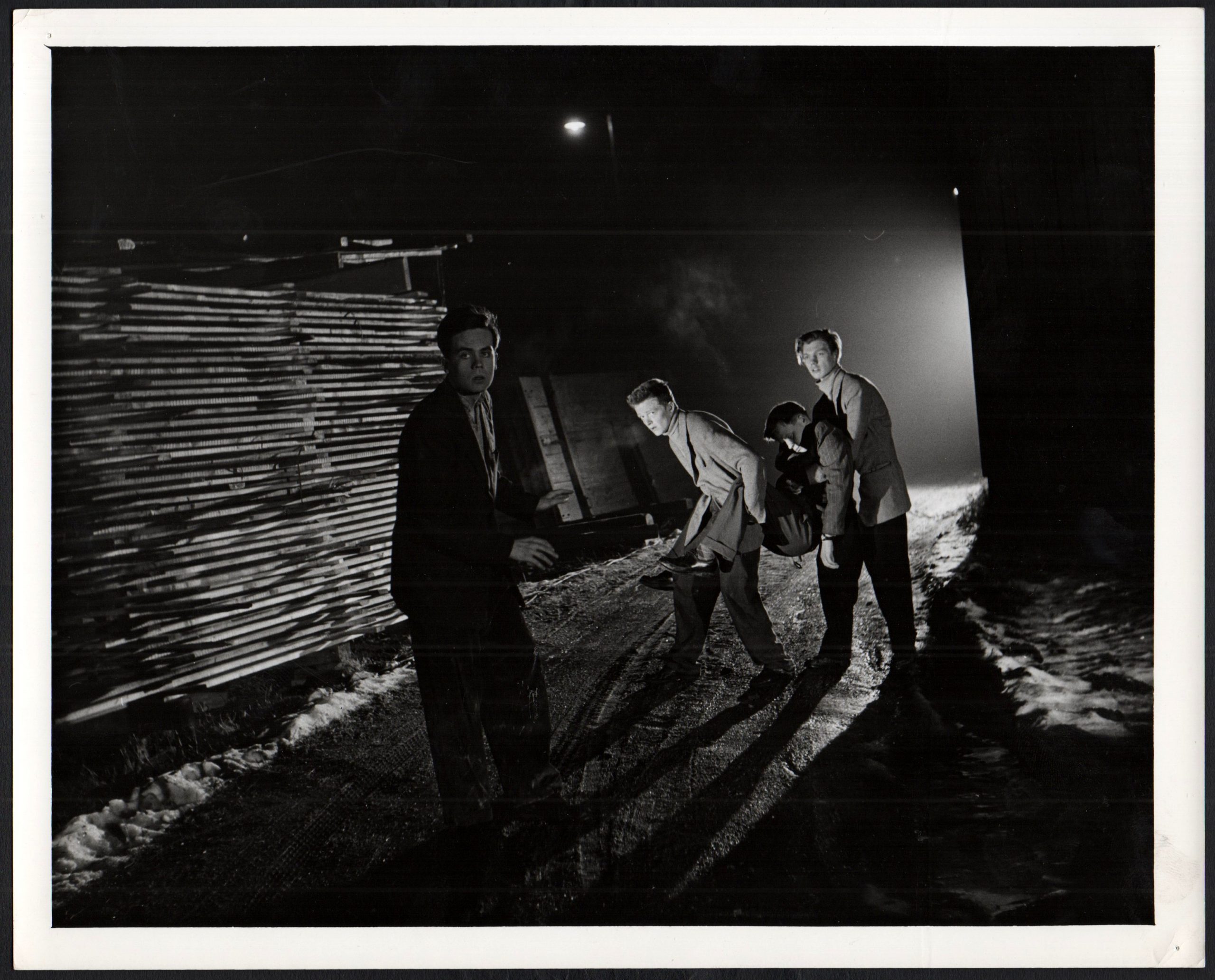 BLOCKED LINE - Image 9