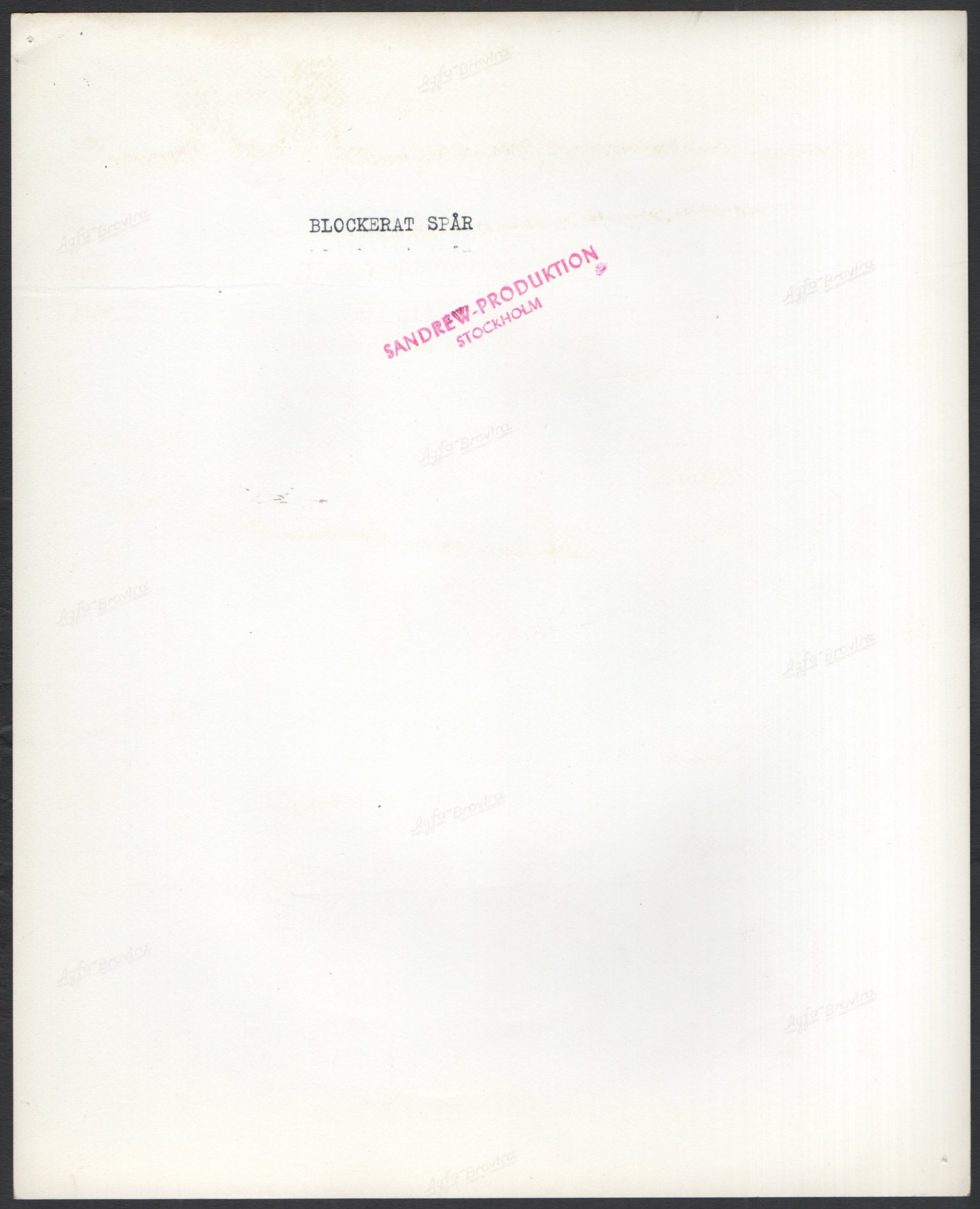 BLOCKED LINE - Image 8