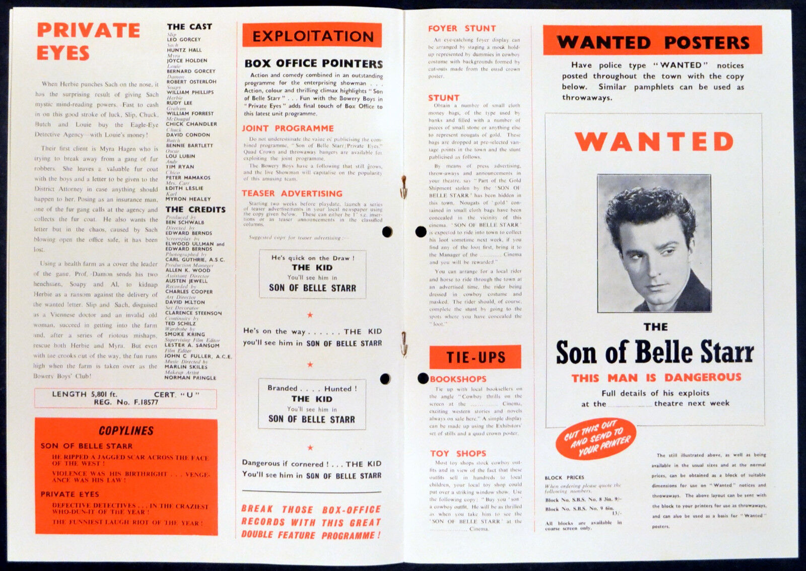 BOWERY BOYS - Image 10