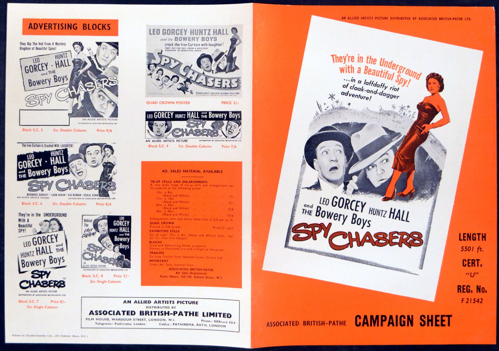 BOWERY BOYS - Image 11