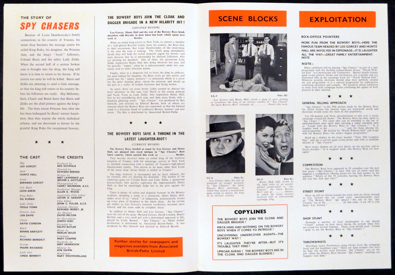 BOWERY BOYS - Image 12