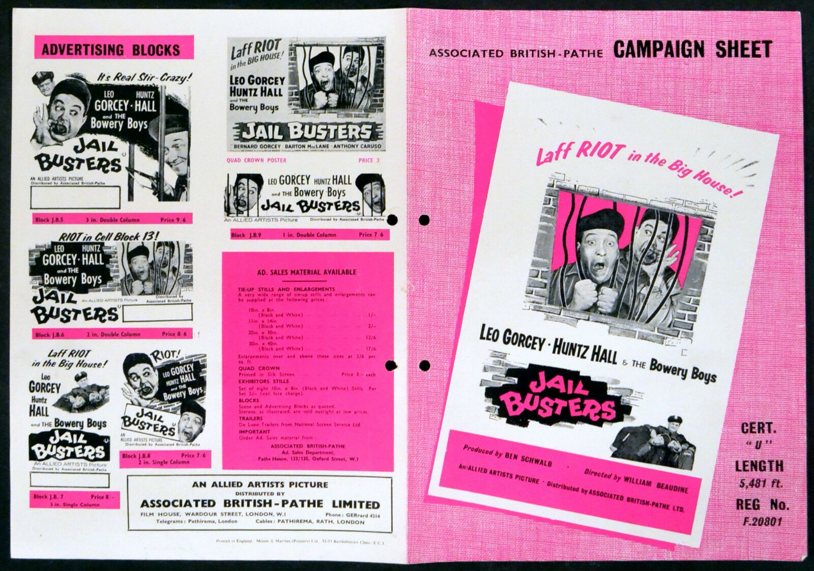 BOWERY BOYS - Image 5