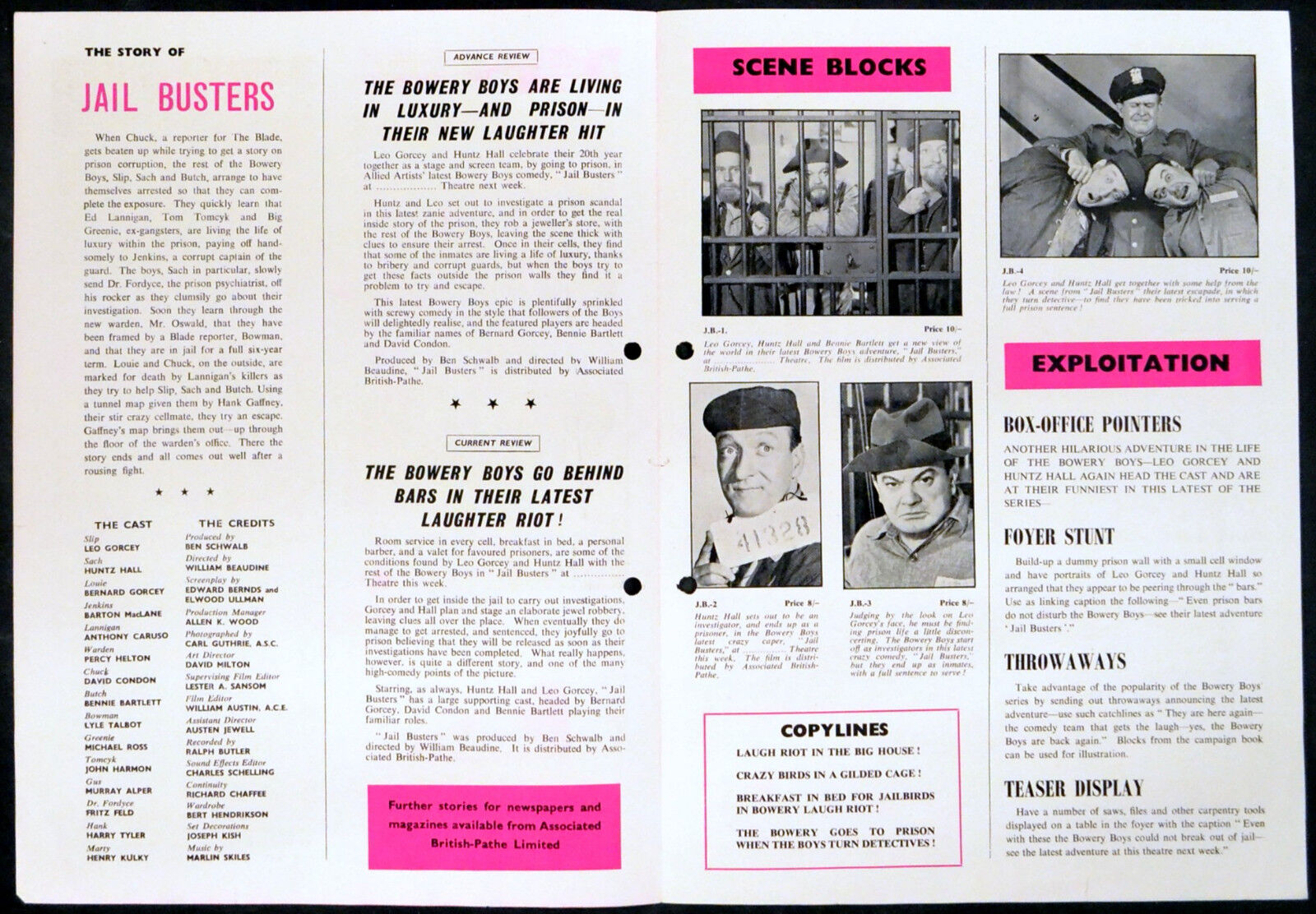 BOWERY BOYS - Image 6