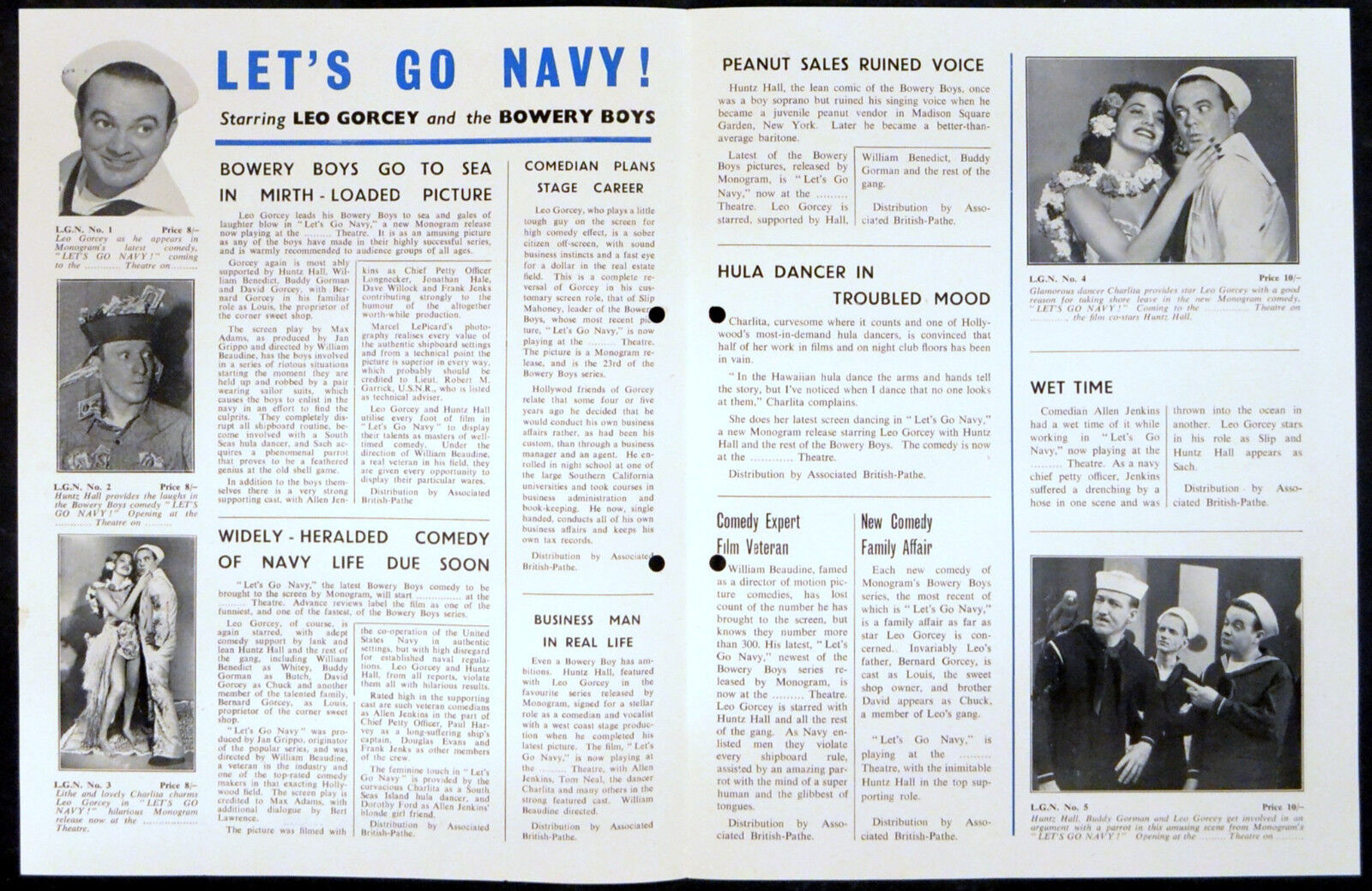 BOWERY BOYS - Image 8