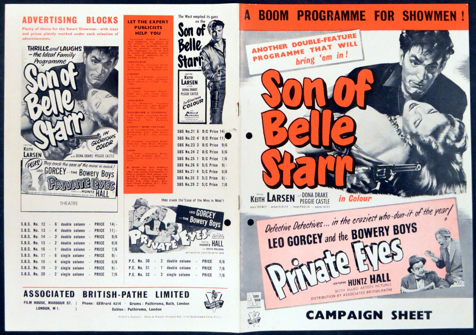 BOWERY BOYS - Image 9