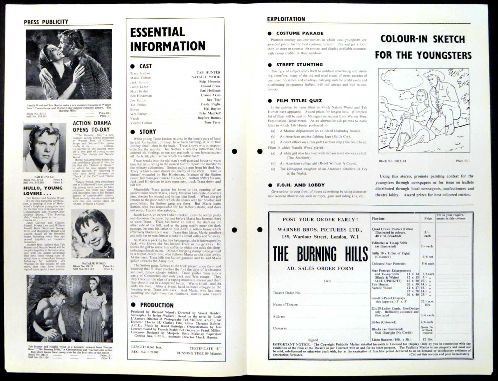 BURNING HILLS - Image 2