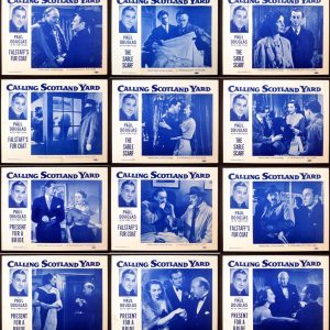 CALLING SCOTLAND YARD