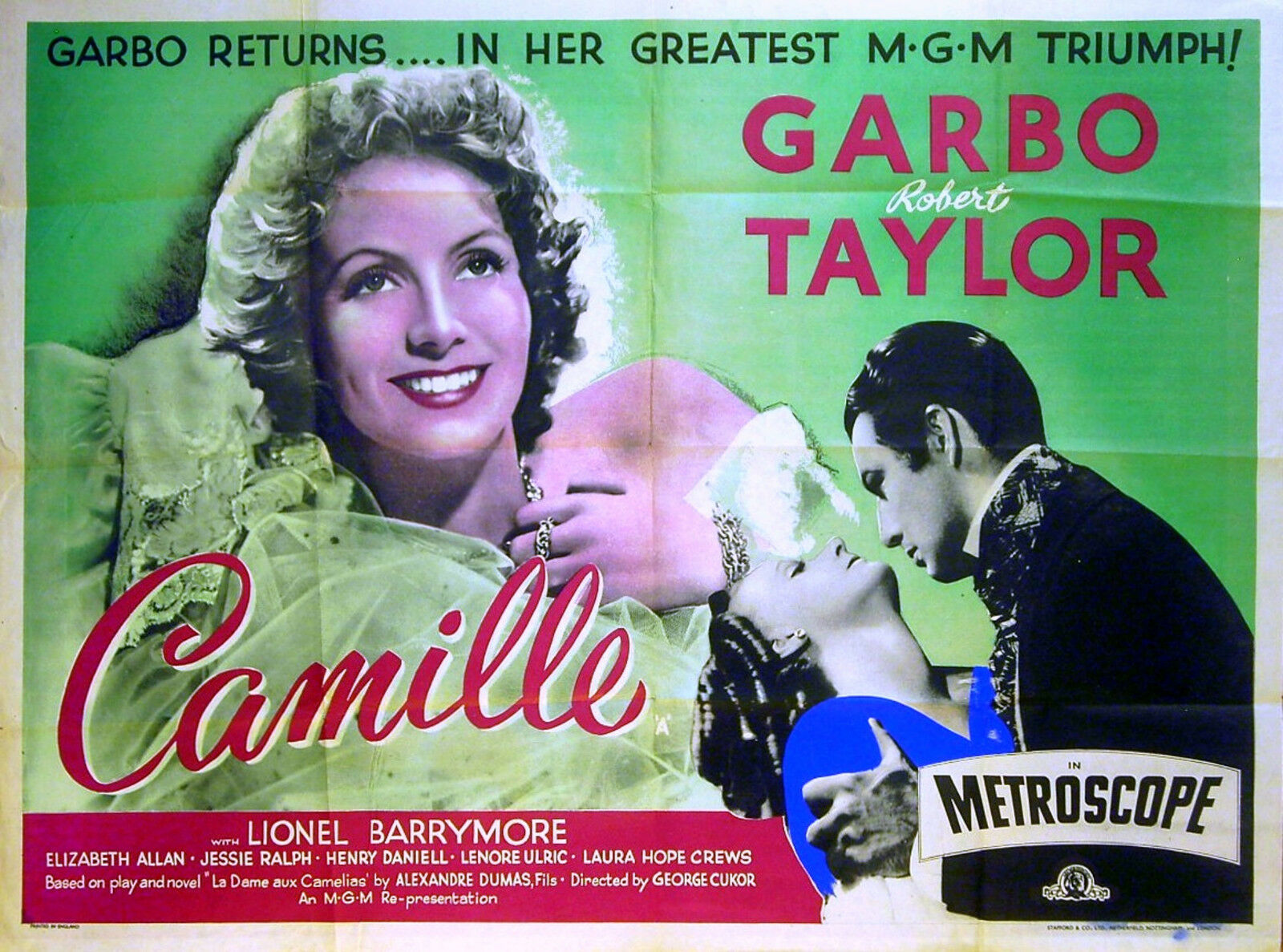 CAMILLE