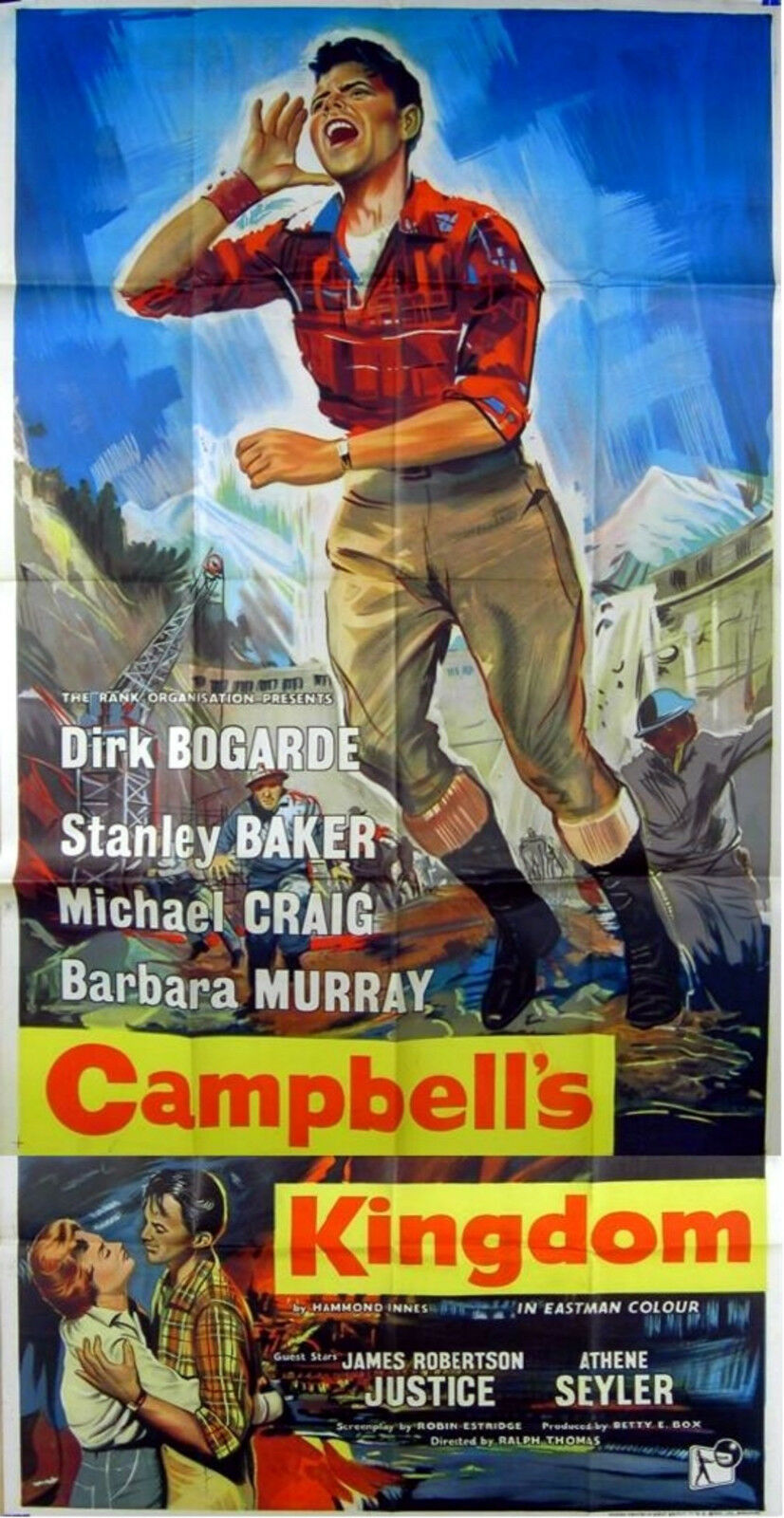 CAMPBELL’S KINGDOM