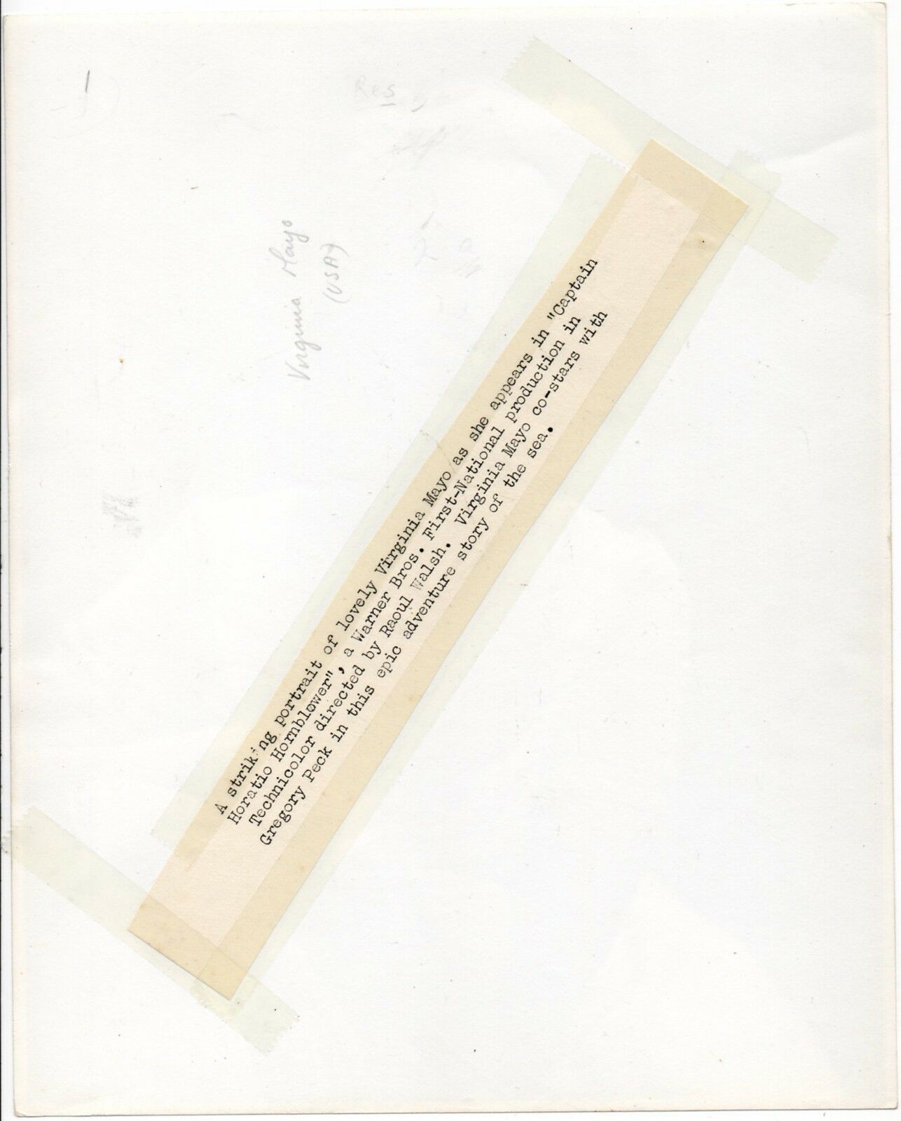CAPTAIN HORATIO HORNBLOWER, R.N. - Image 2
