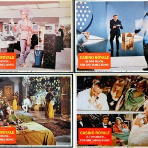 CASINO ROYALE