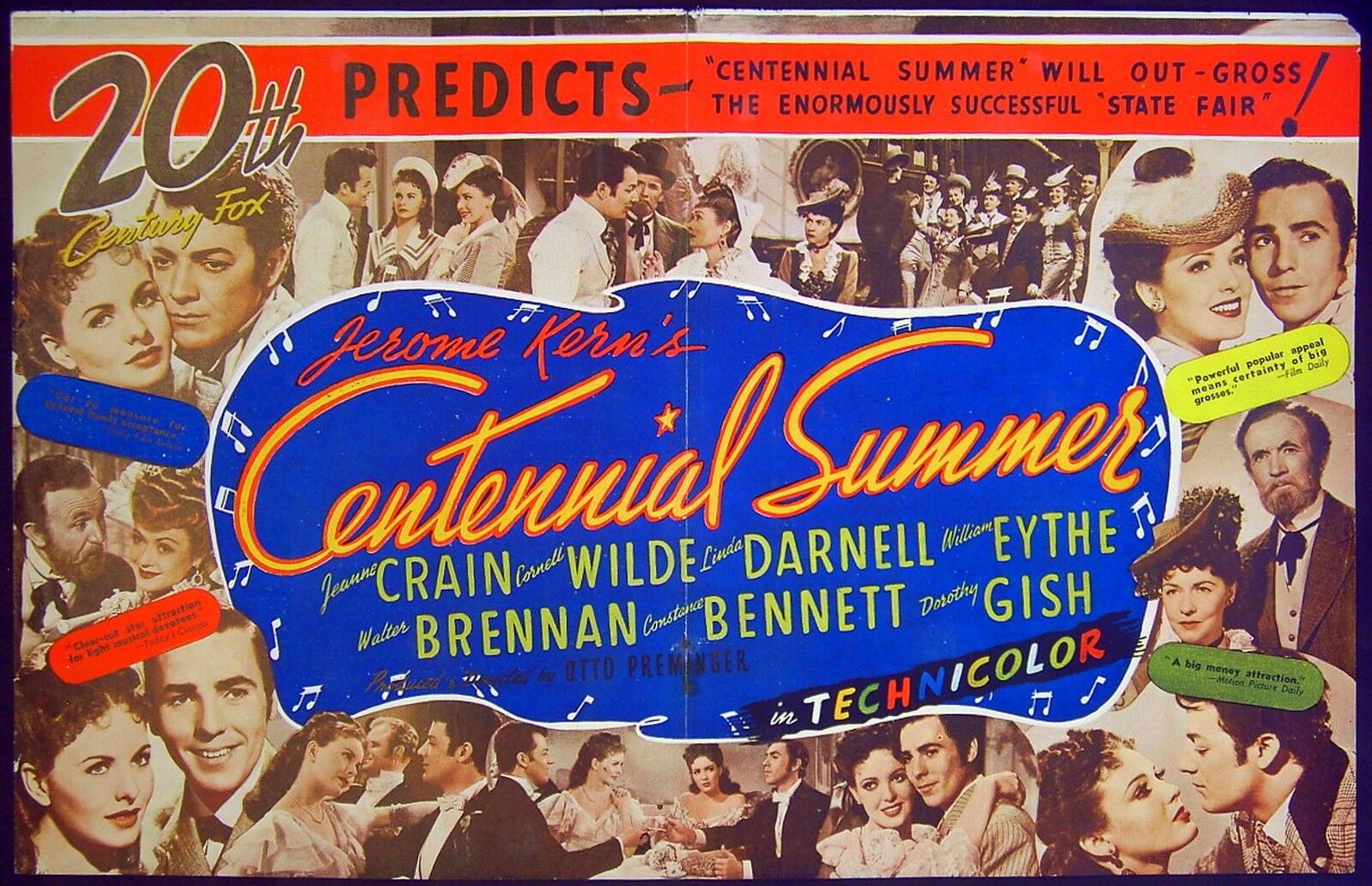 CENTENNIAL SUMMER