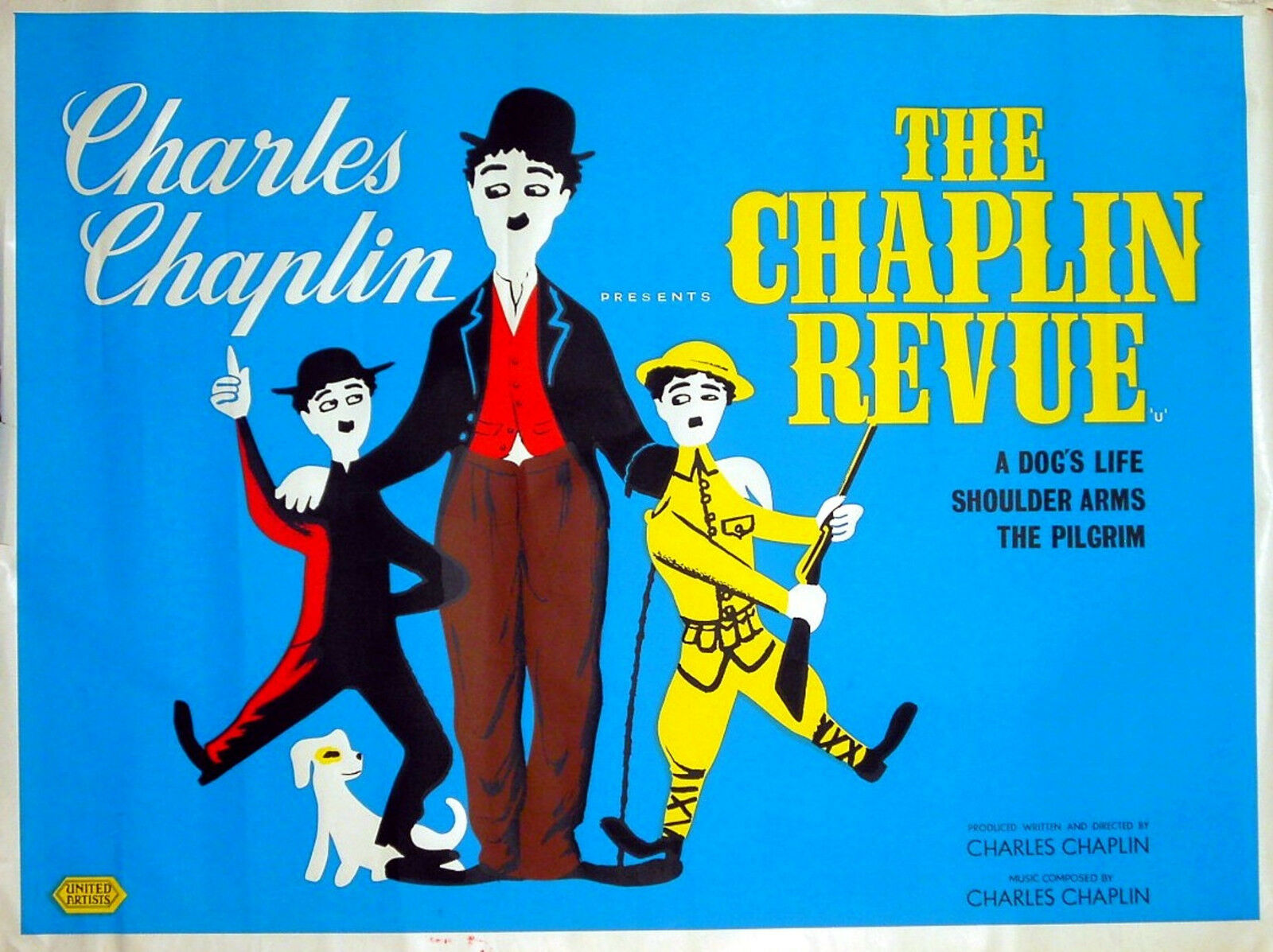 CHAPLIN REVUE