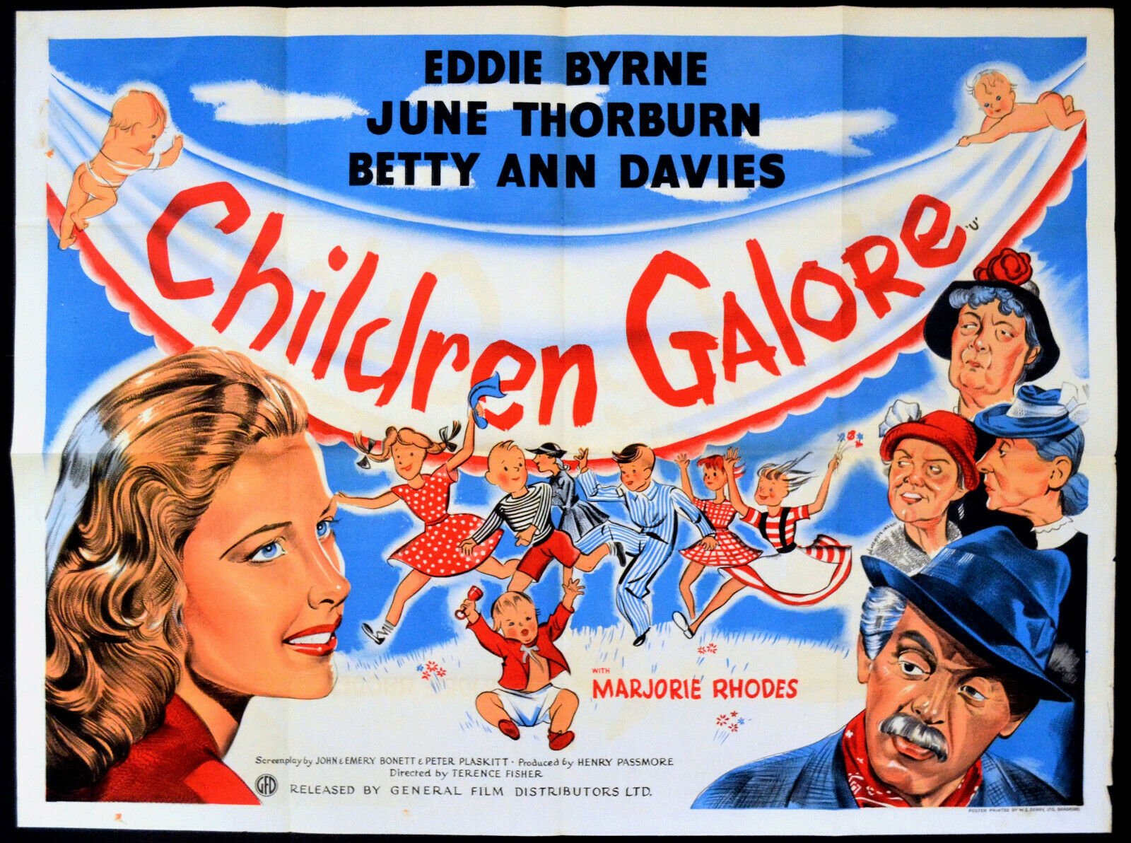 CHILDREN GALORE