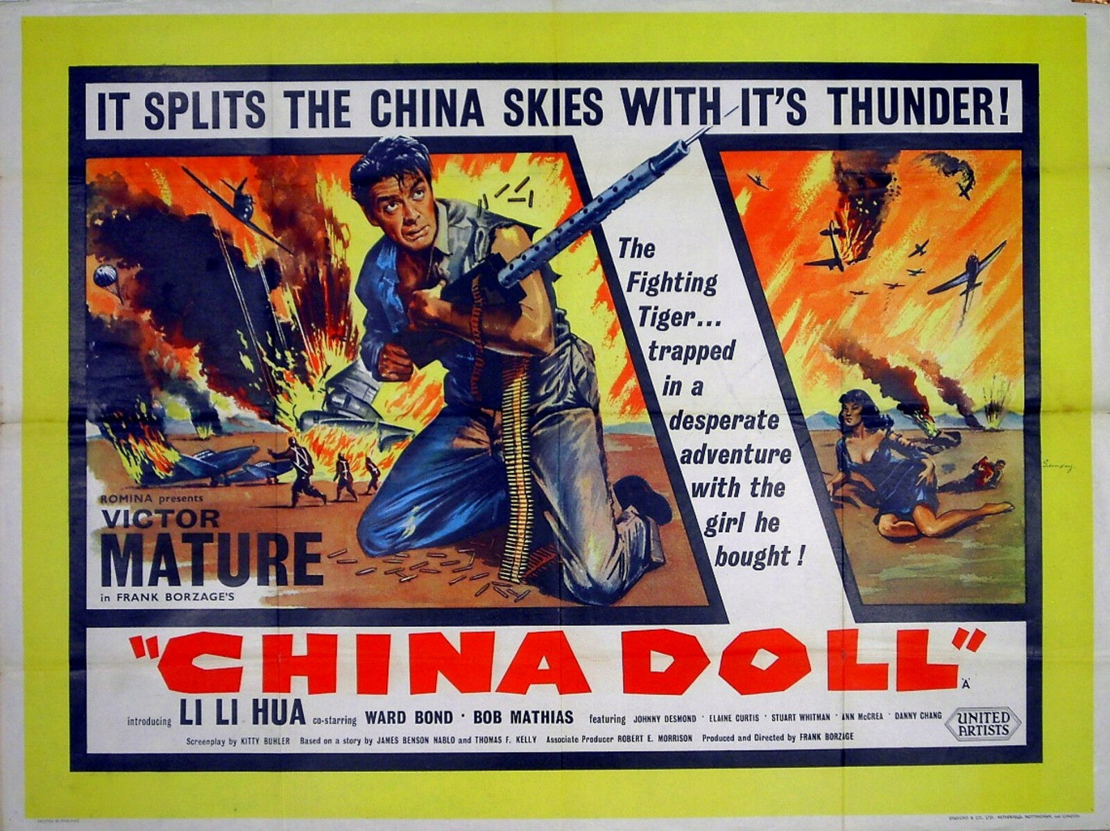 CHINA DOLL