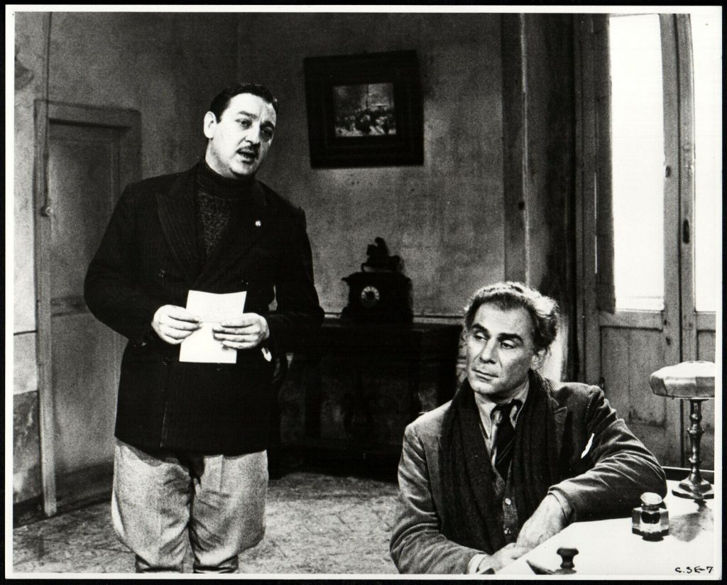 CHRIST STOPPED AT EBOLI | Rare Film Posters